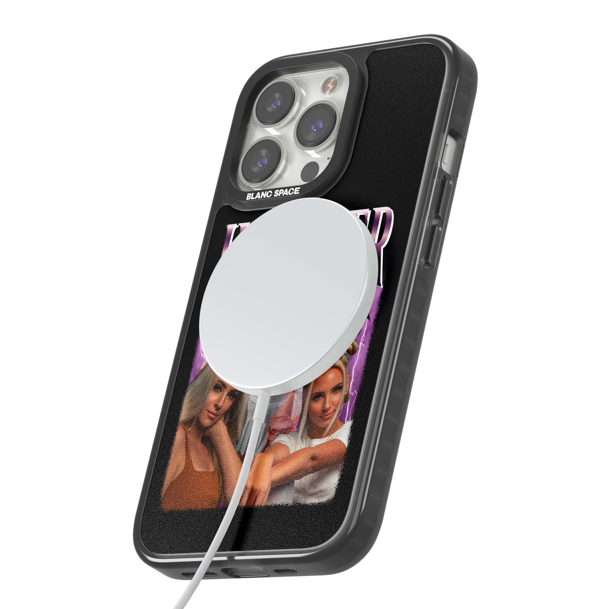 BLACK IMPACT MAGSAFE