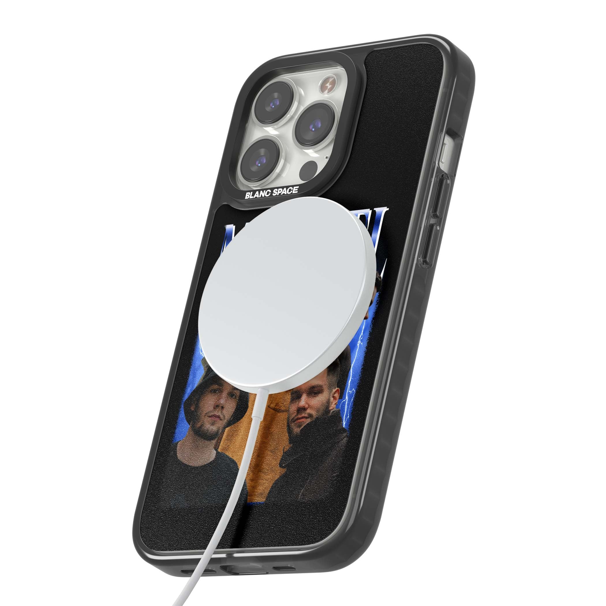 BLACK IMPACT MAGSAFE