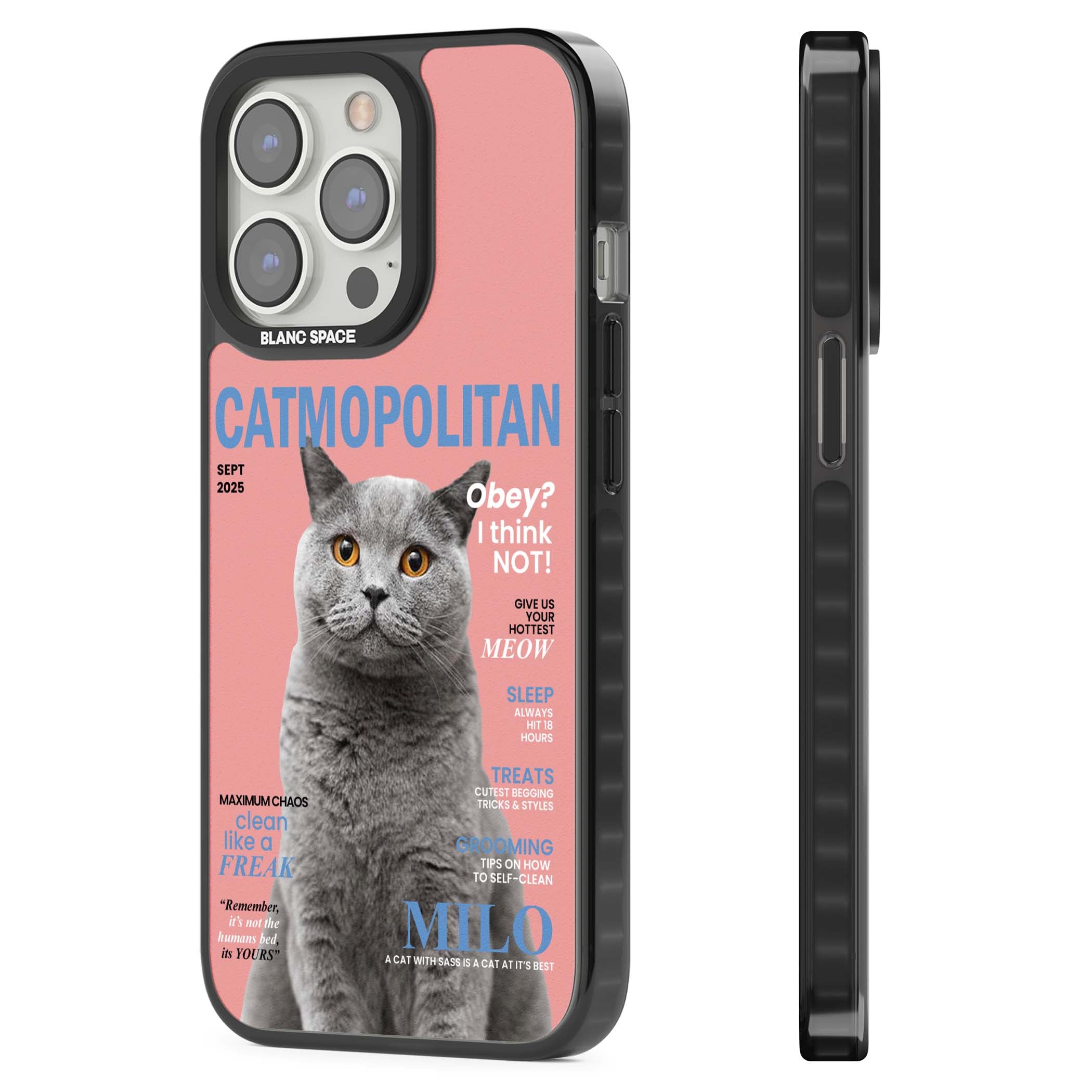 BLACK IMPACT MAGSAFE