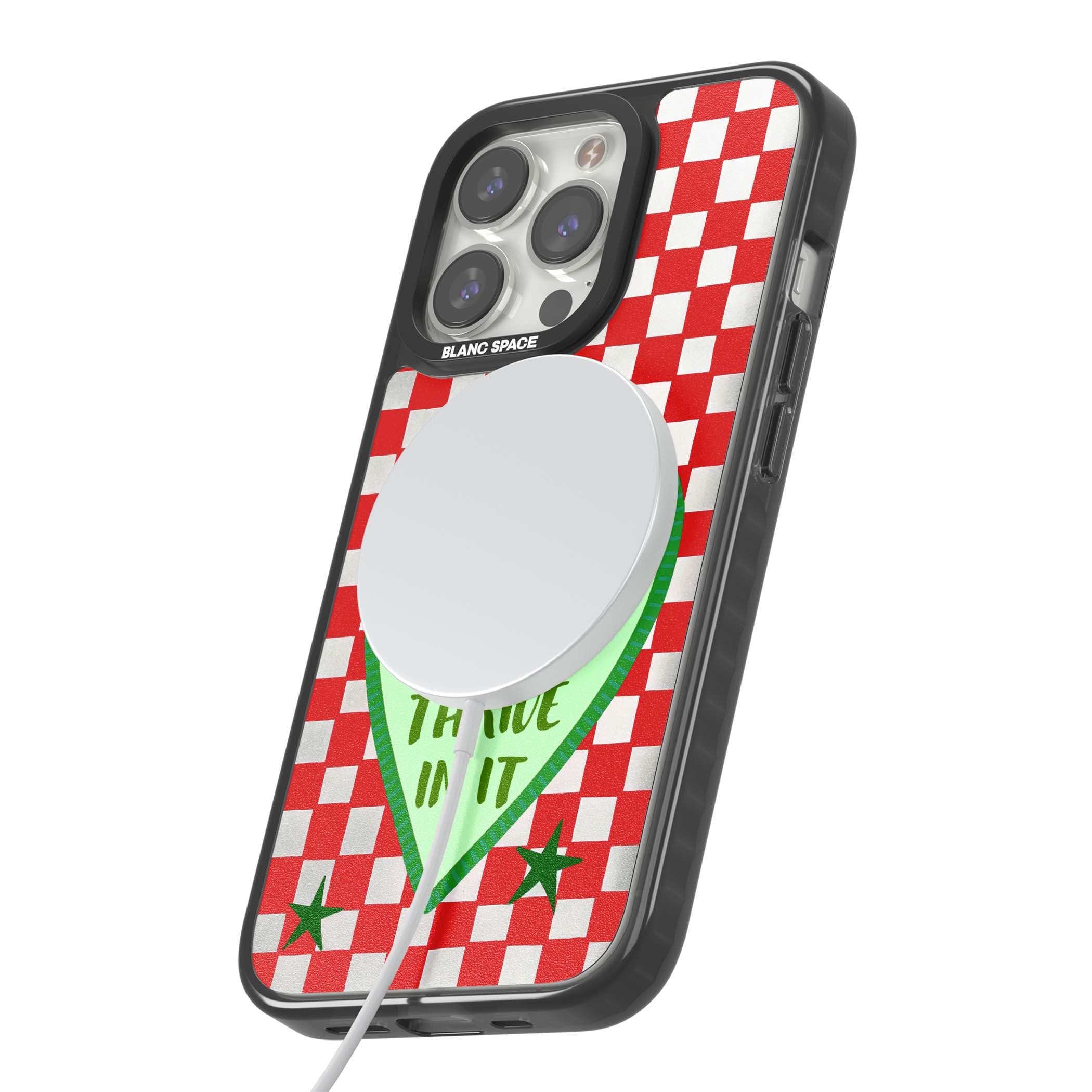 BLACK IMPACT MAGSAFE