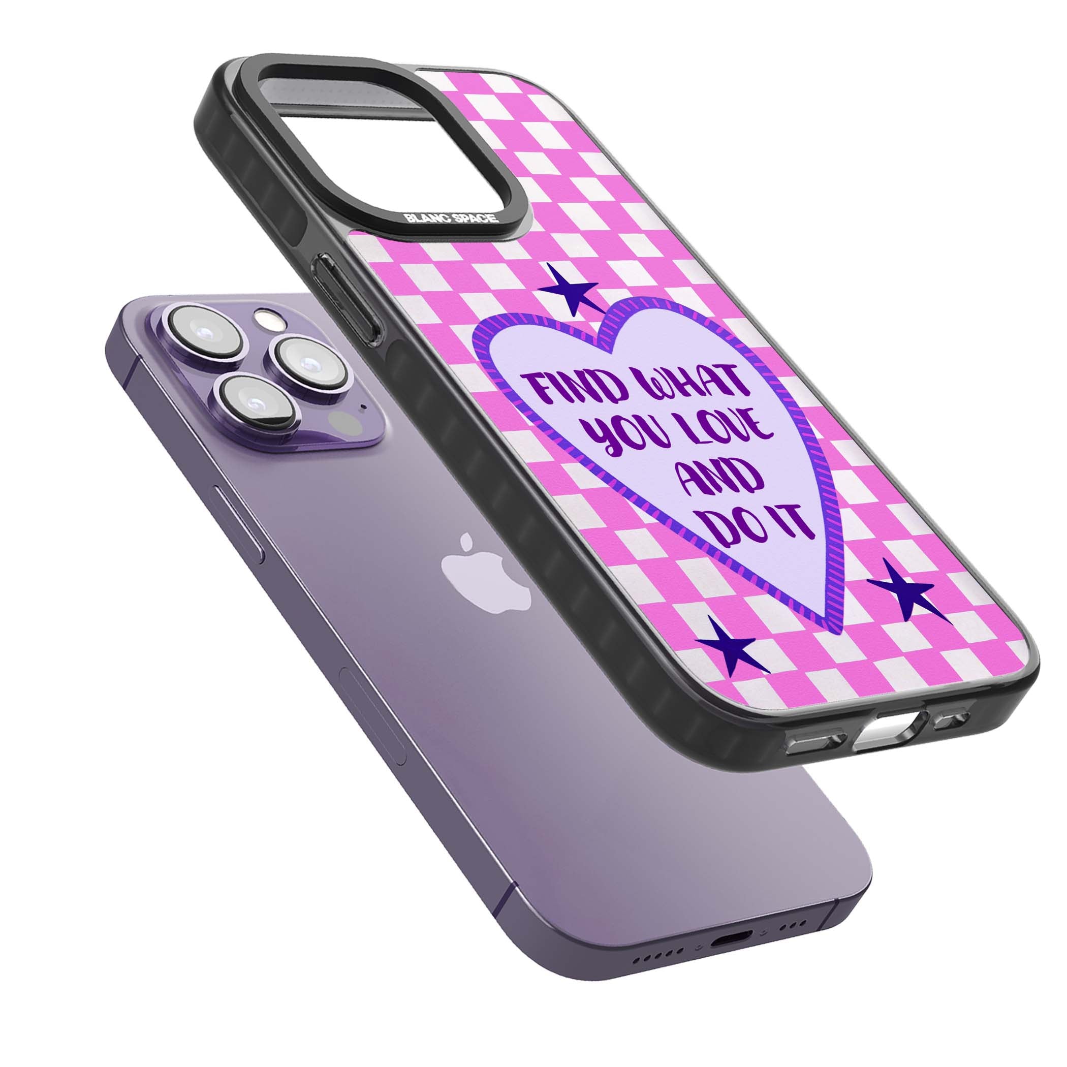 BLACK IMPACT MAGSAFE