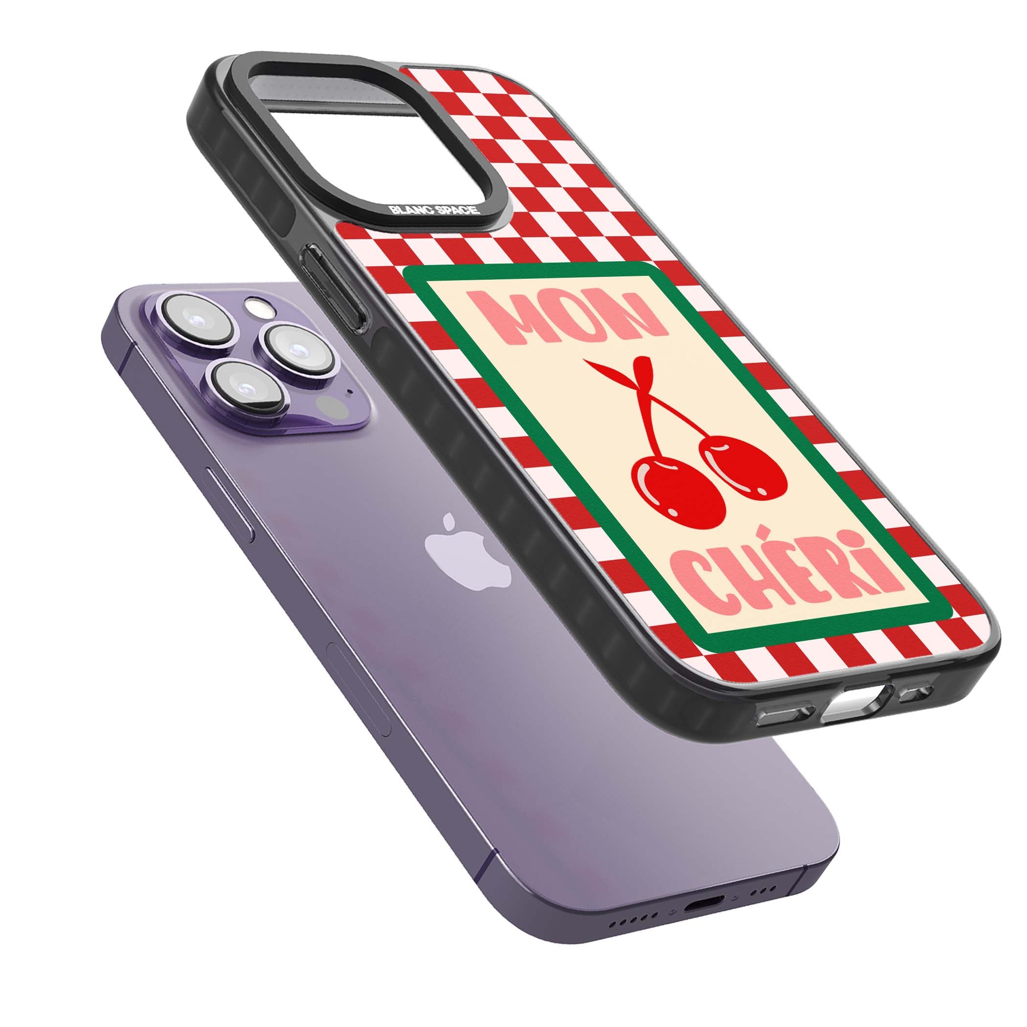 BLACK IMPACT MAGSAFE