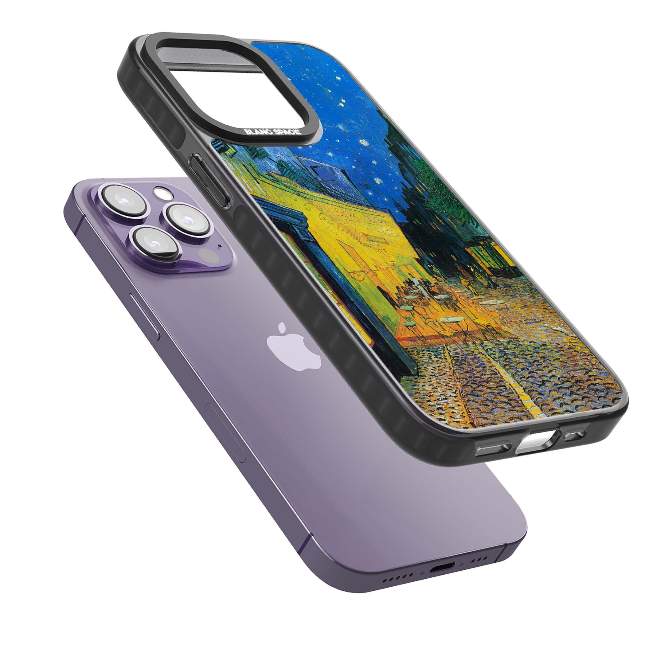 BLACK IMPACT MAGSAFE