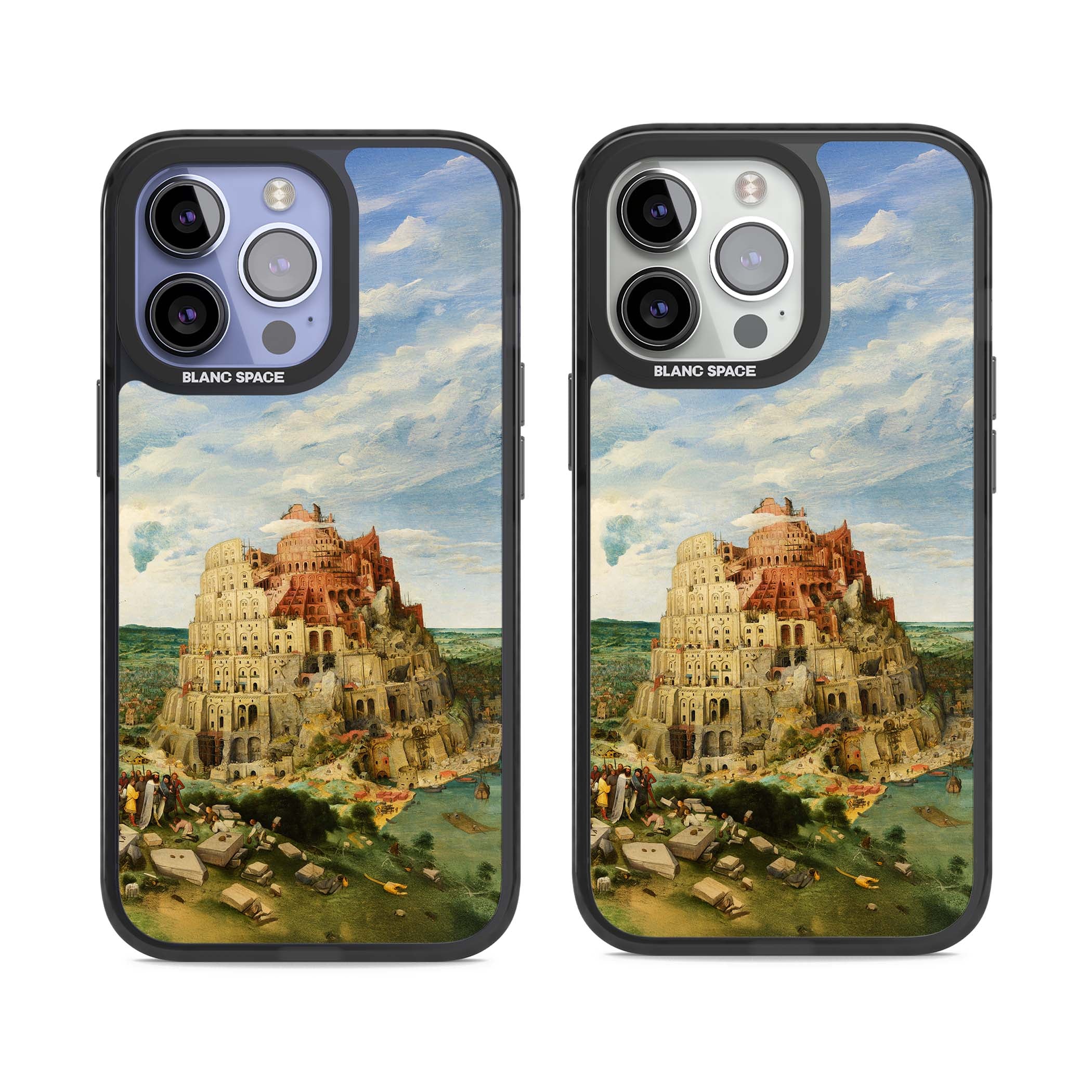 BLACK IMPACT MAGSAFE