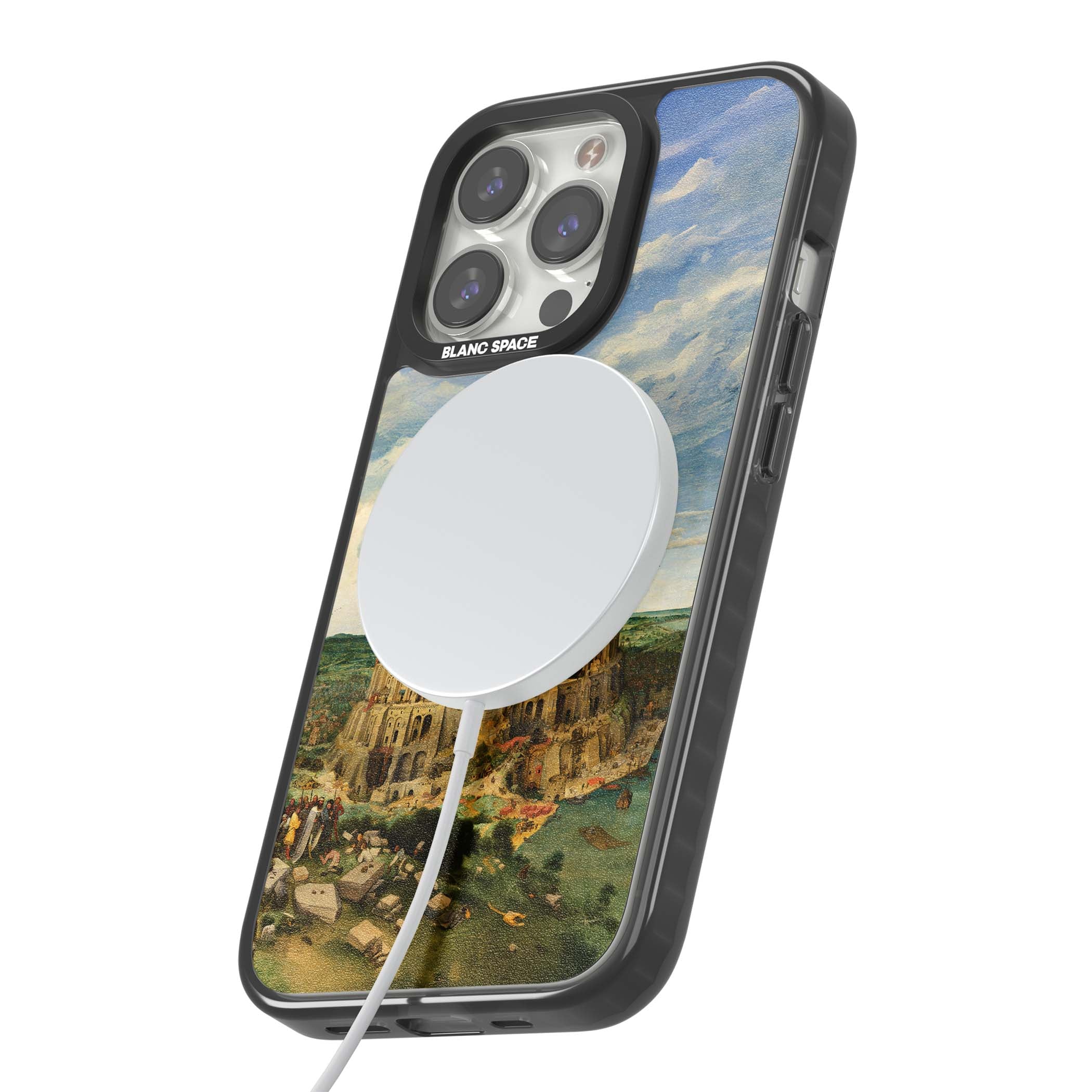 BLACK IMPACT MAGSAFE