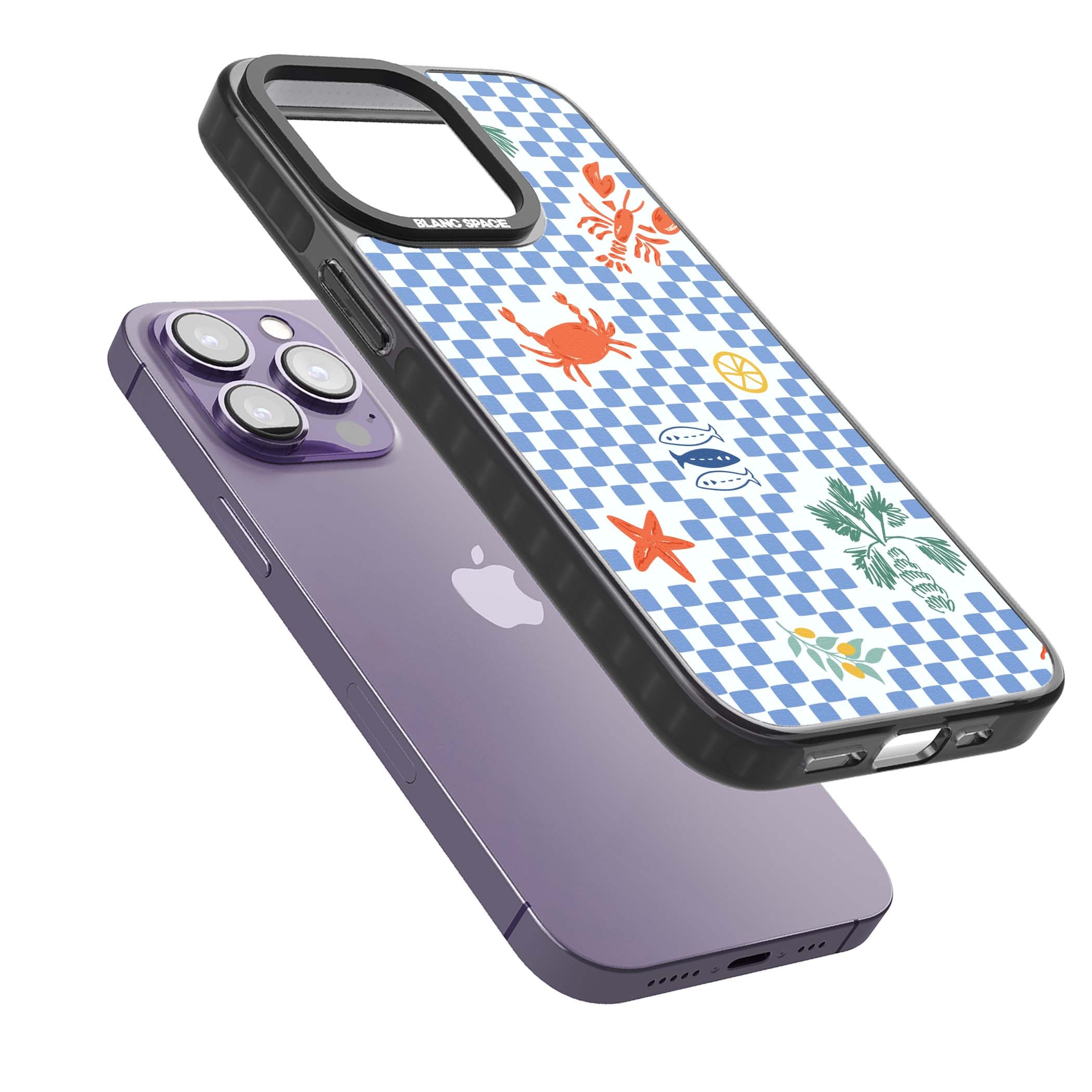 BLACK IMPACT MAGSAFE