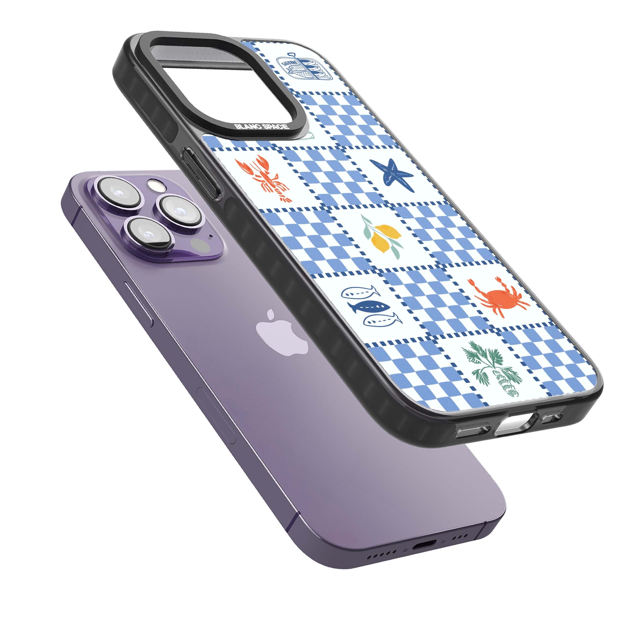 BLACK IMPACT MAGSAFE