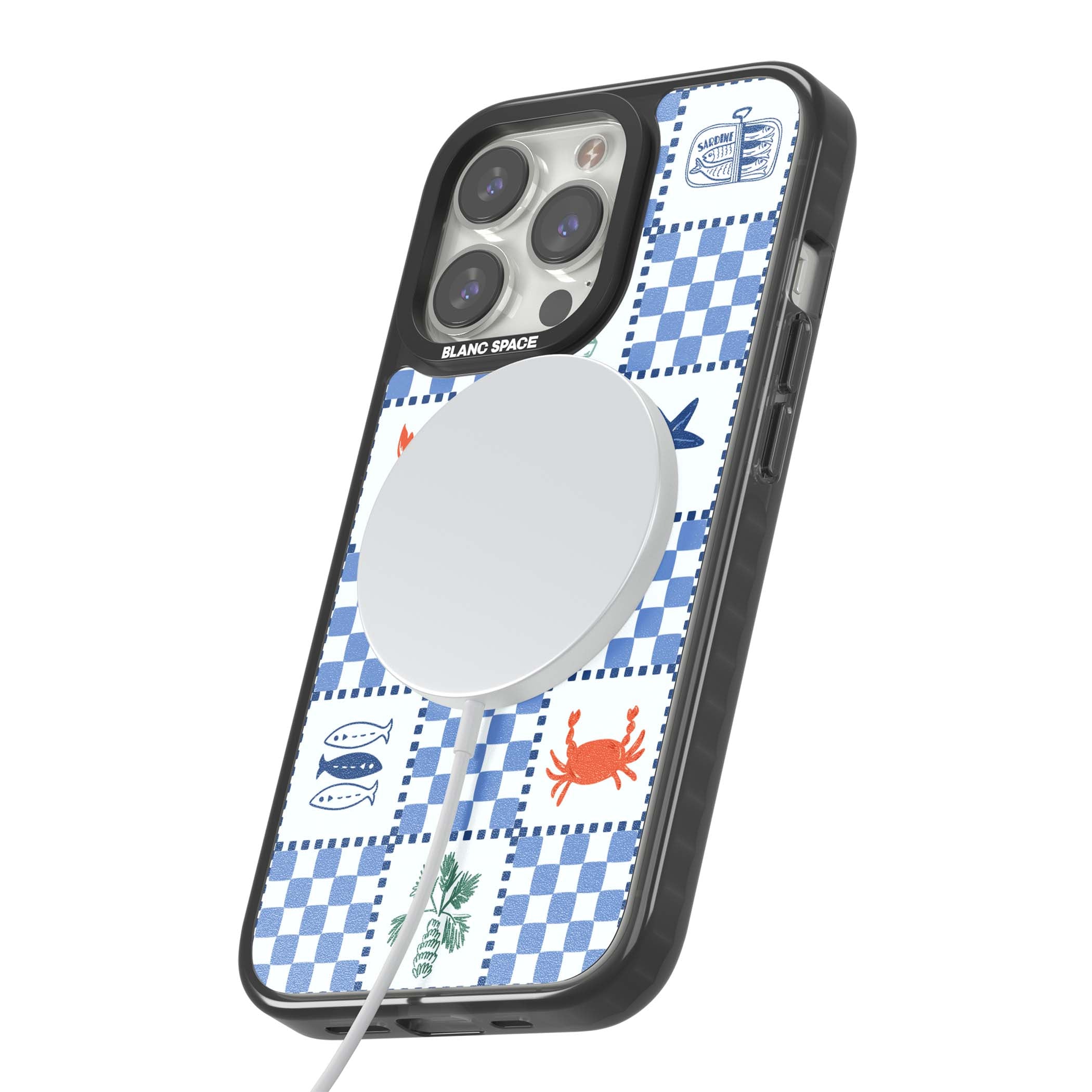 BLACK IMPACT MAGSAFE