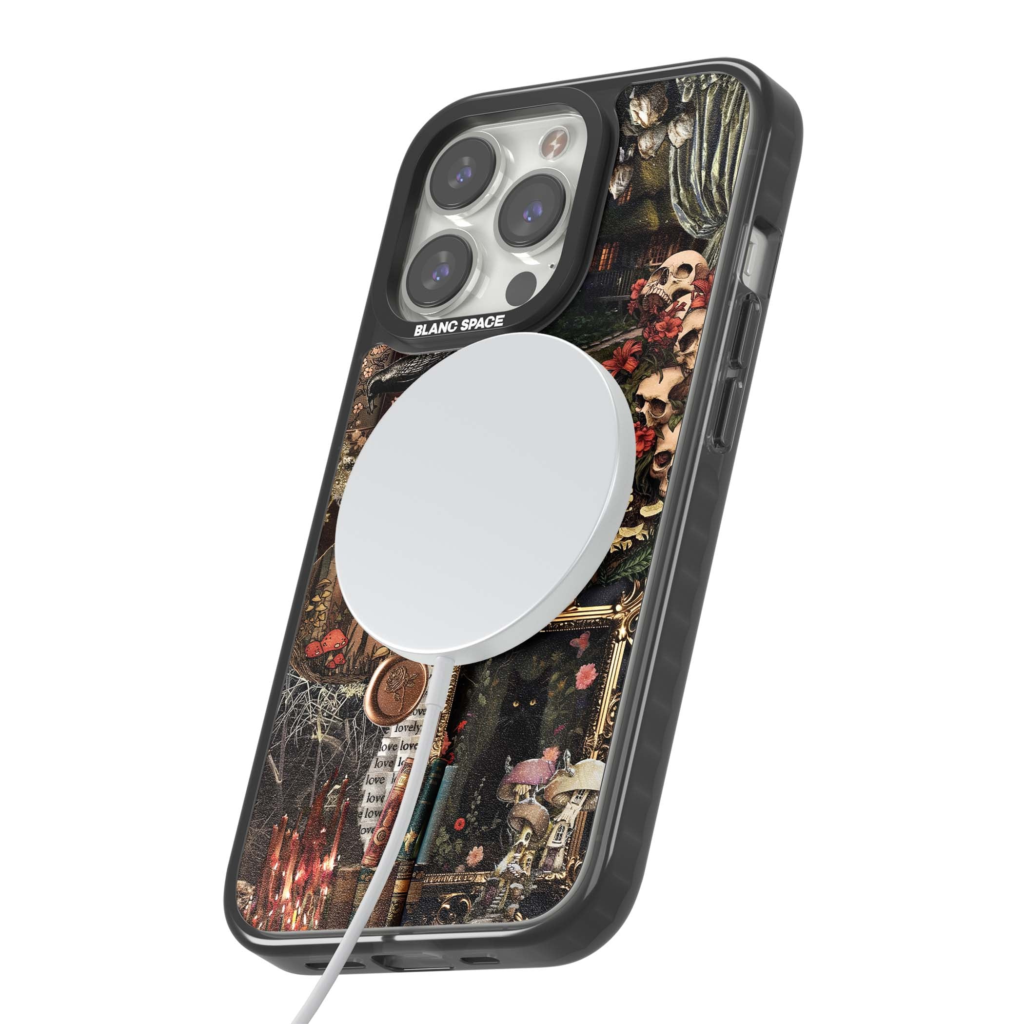 BLACK IMPACT MAGSAFE