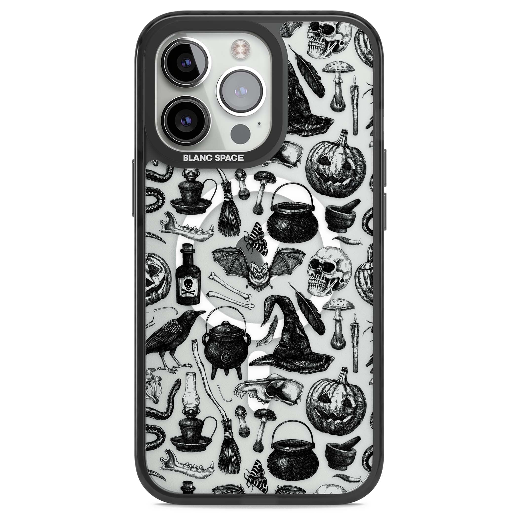 BLACK IMPACT MAGSAFE