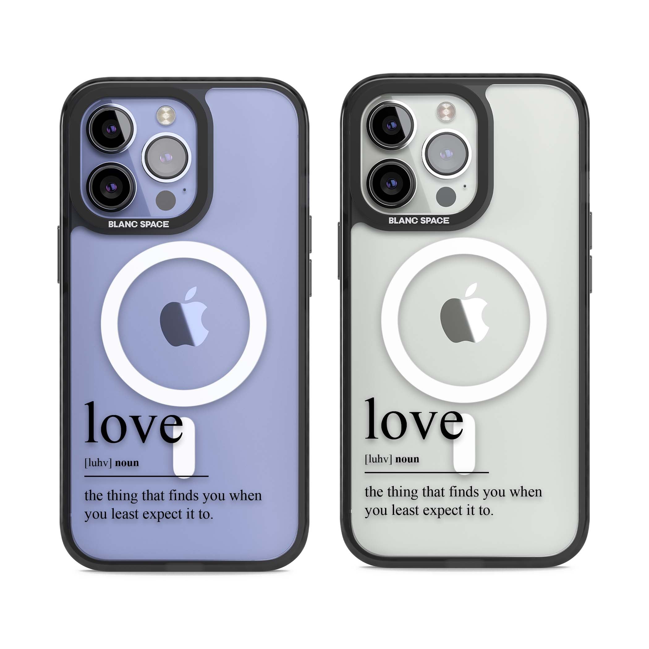 BLACK IMPACT MAGSAFE