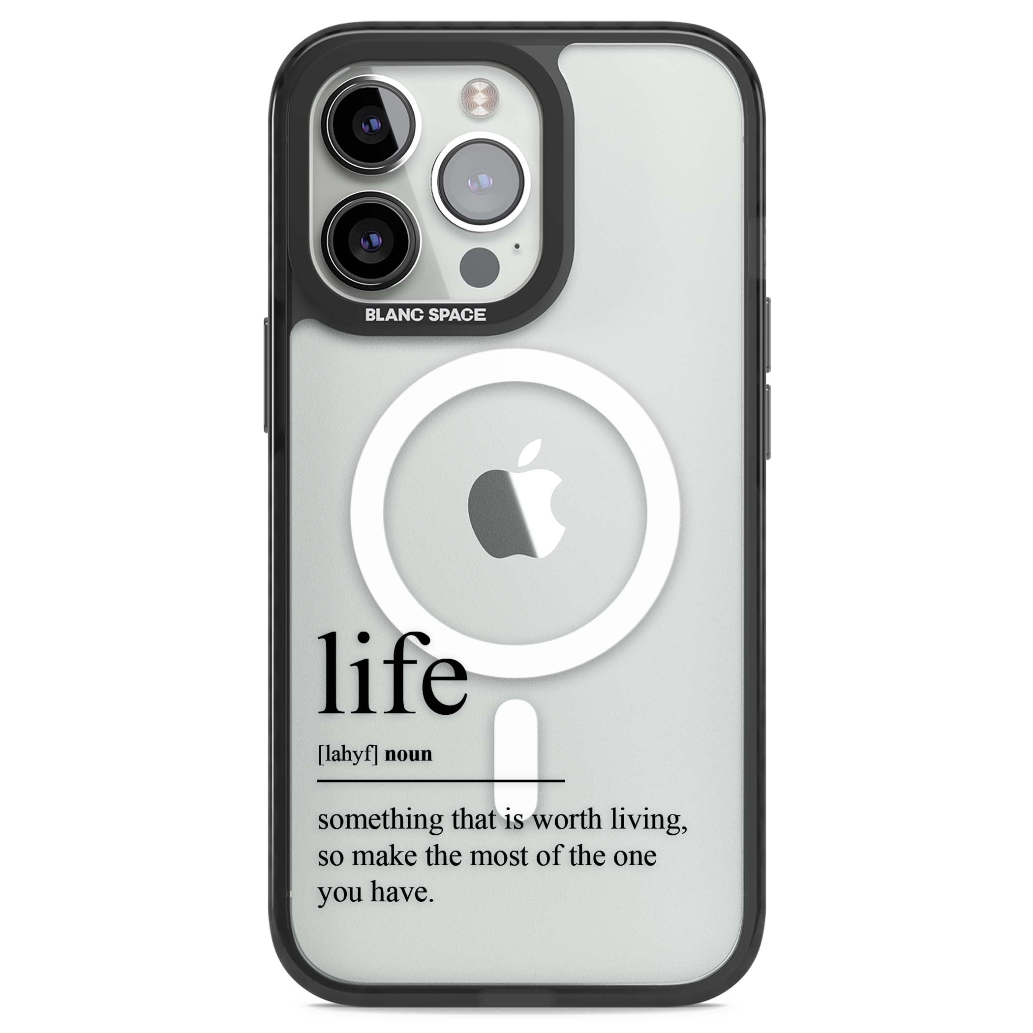 BLACK IMPACT MAGSAFE