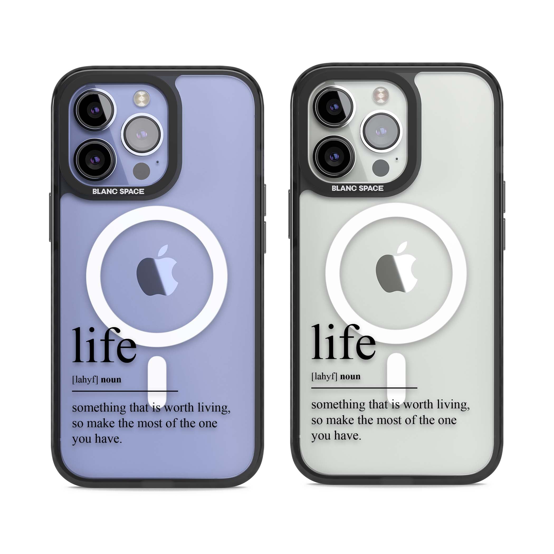 BLACK IMPACT MAGSAFE