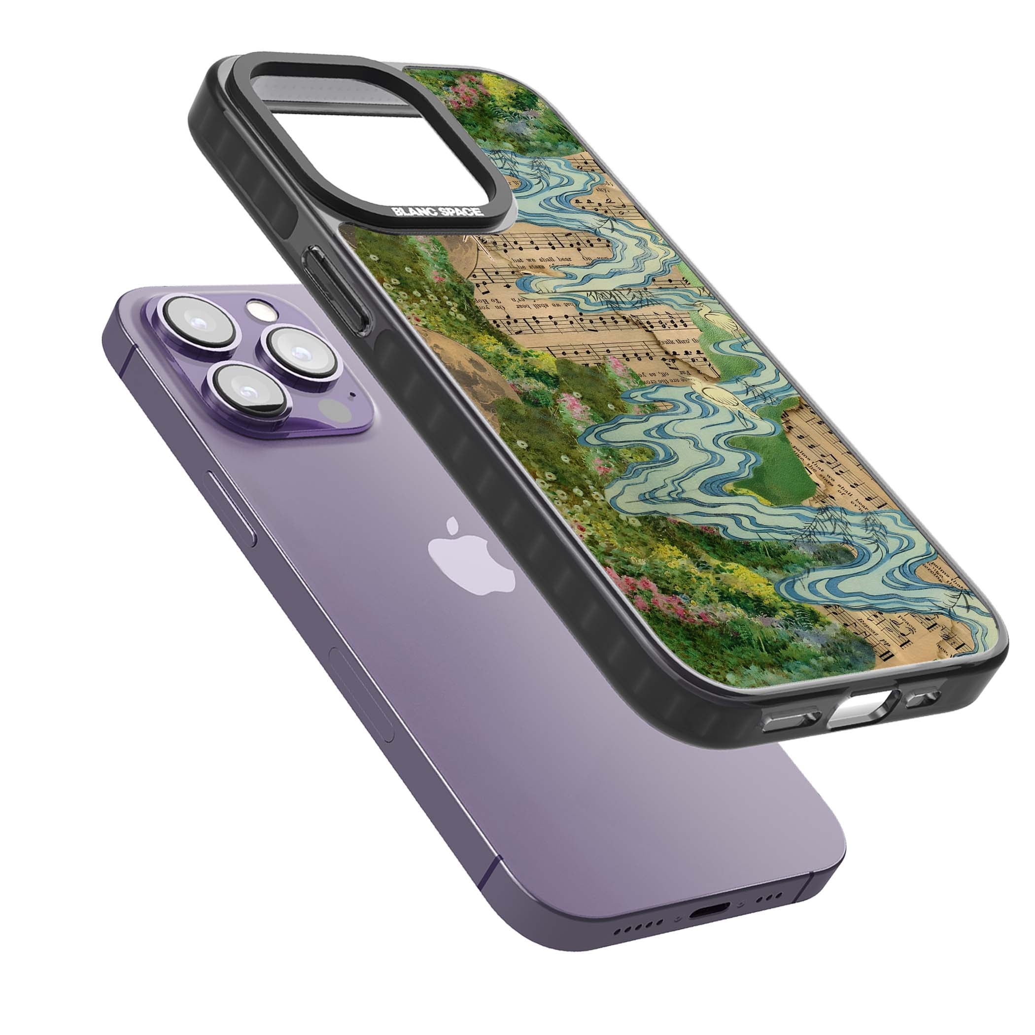 BLACK IMPACT MAGSAFE