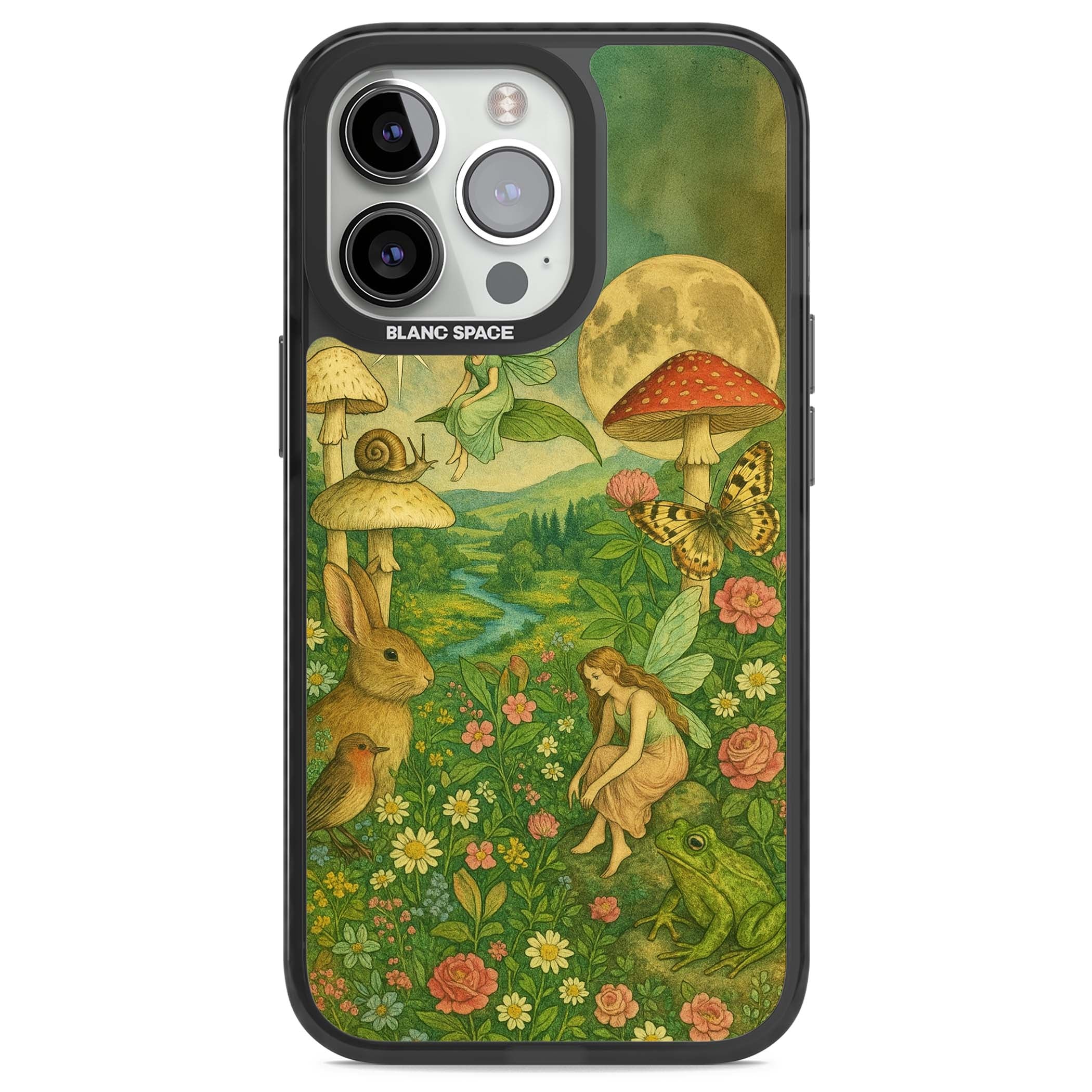 BLACK IMPACT MAGSAFE