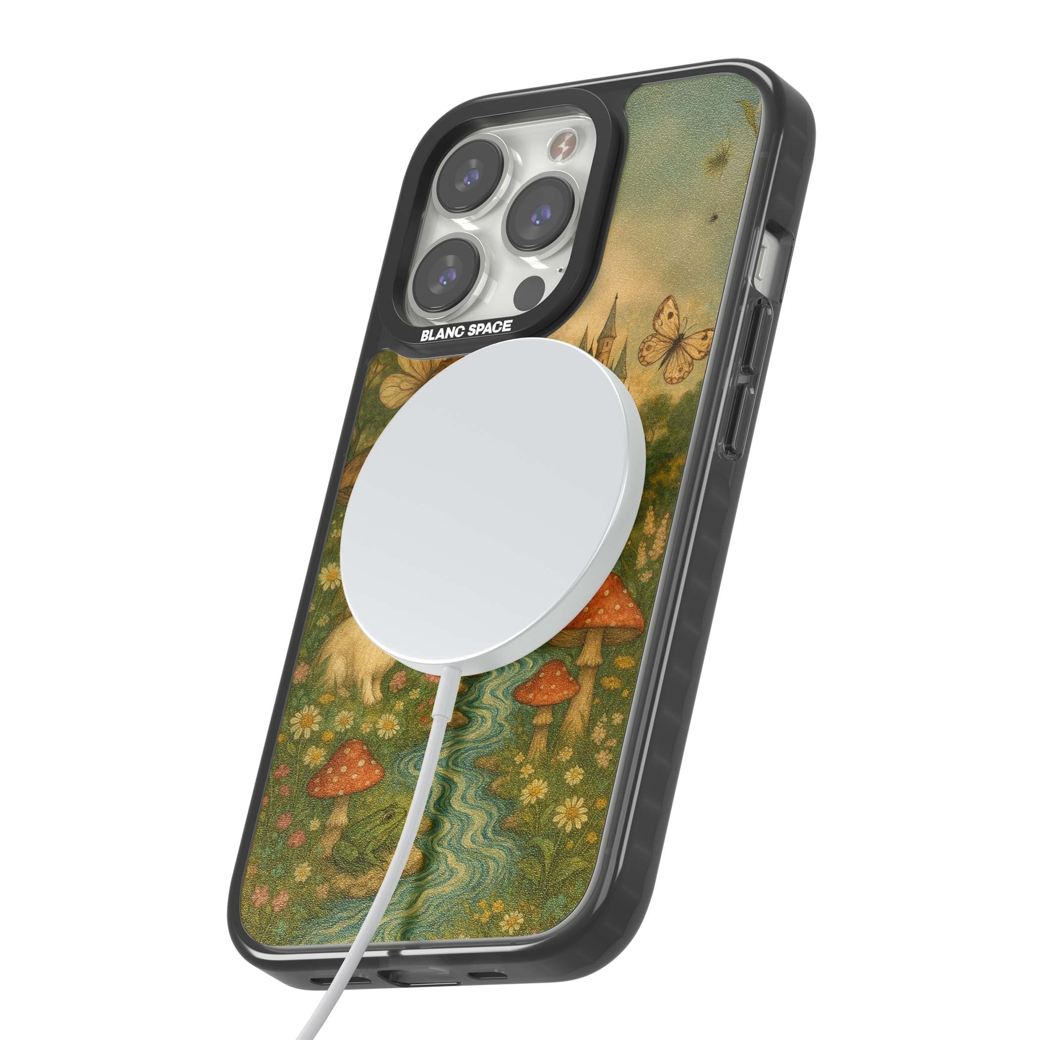 BLACK IMPACT MAGSAFE