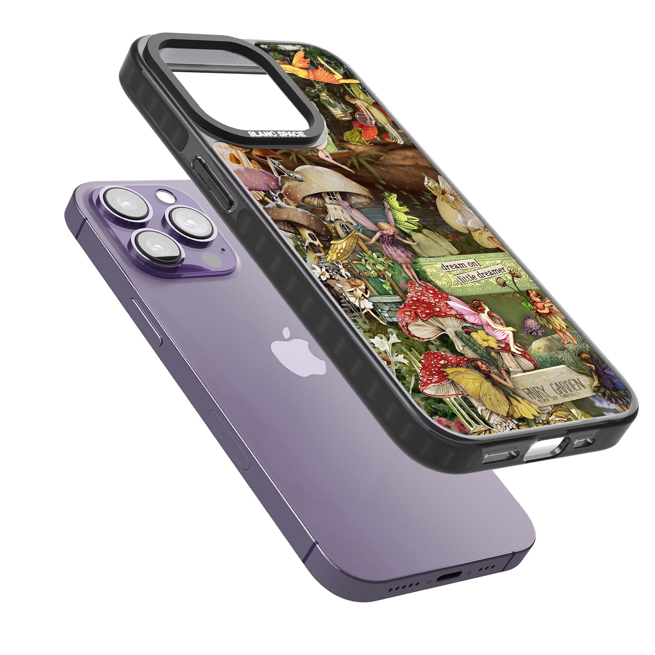 BLACK IMPACT MAGSAFE