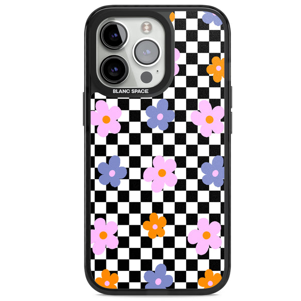 Checkered Blossom