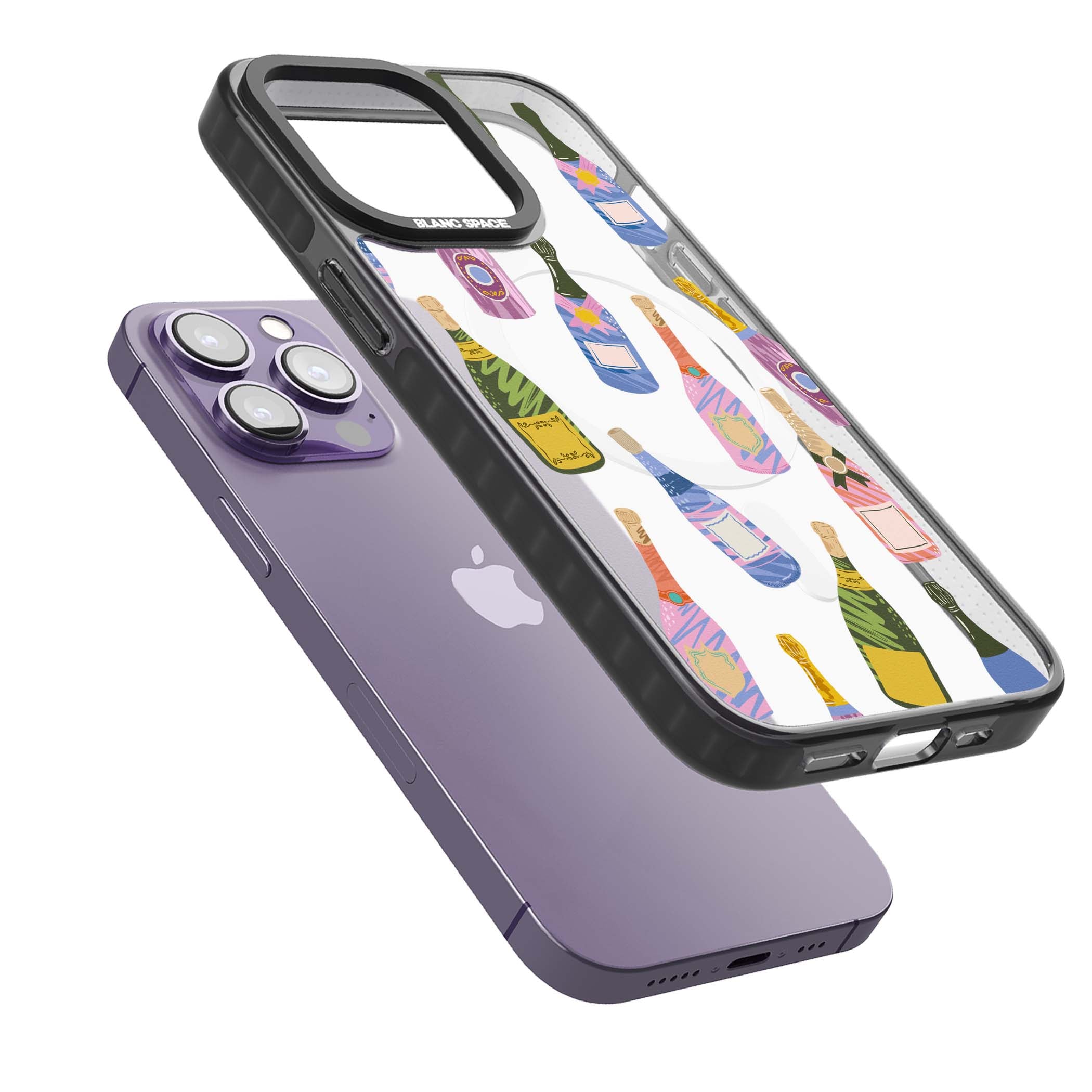 BLACK IMPACT MAGSAFE