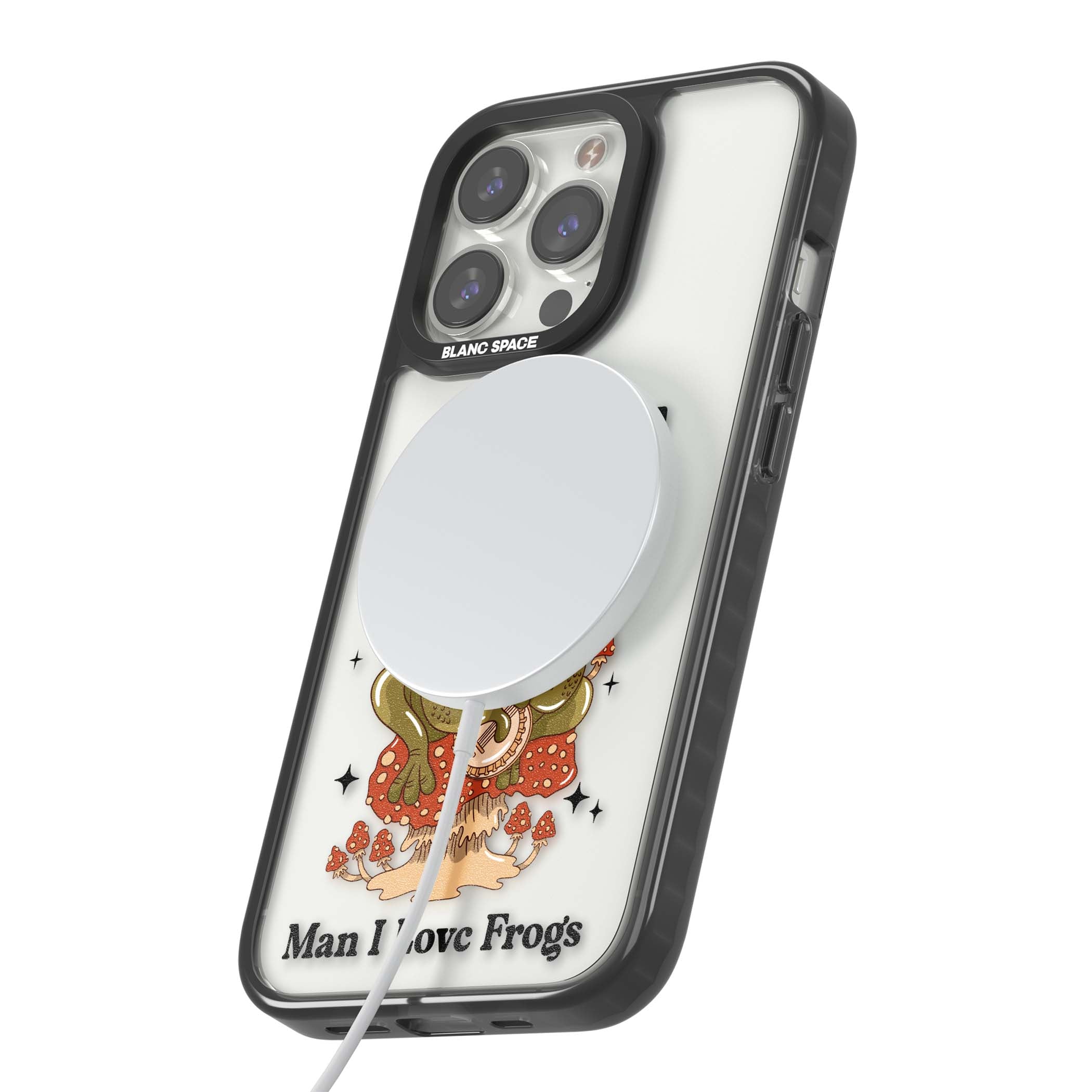 BLACK IMPACT MAGSAFE