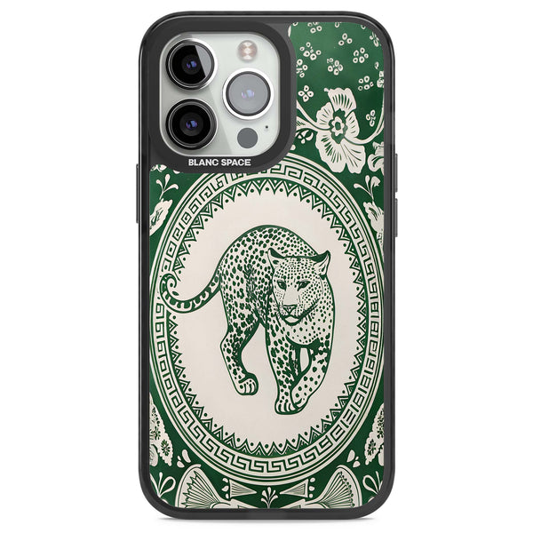 Green Leopard