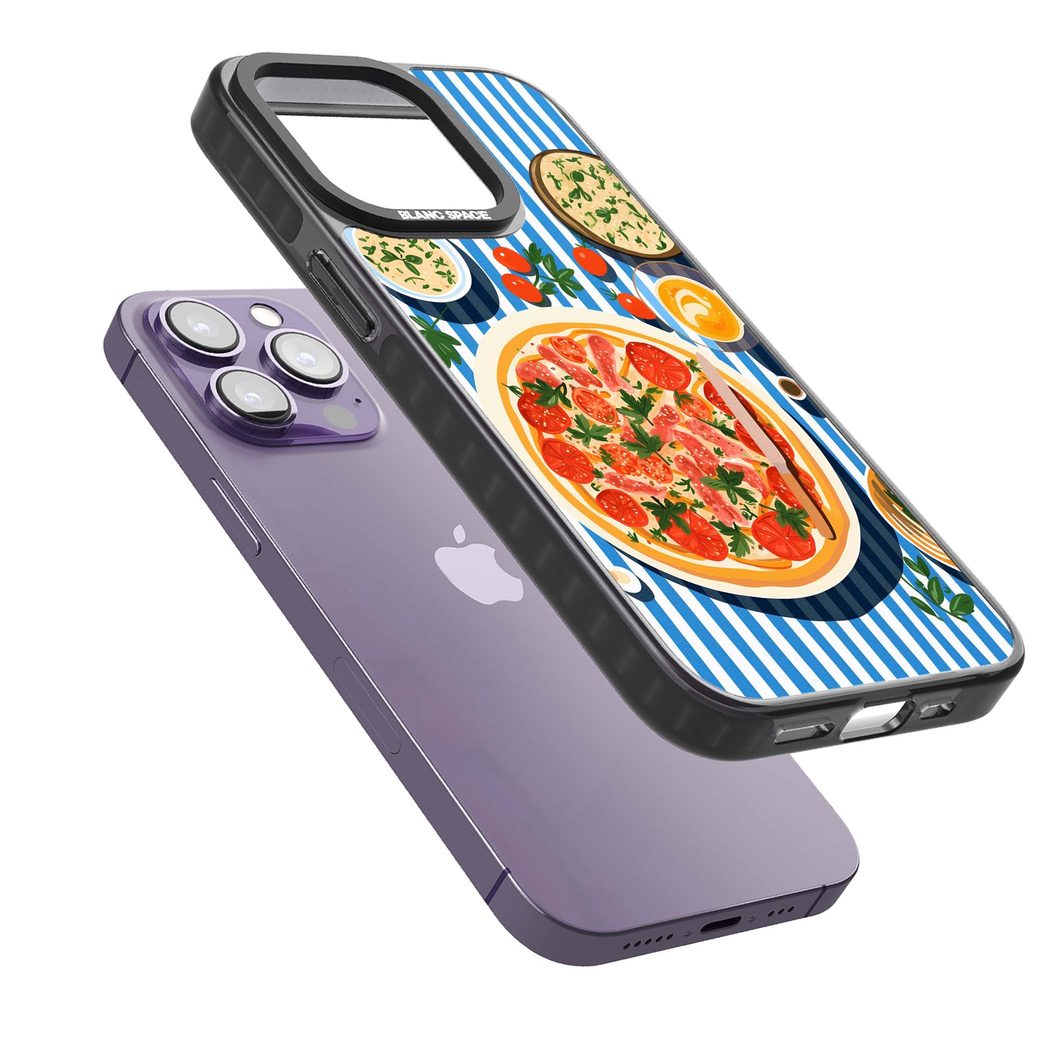 BLACK IMPACT MAGSAFE