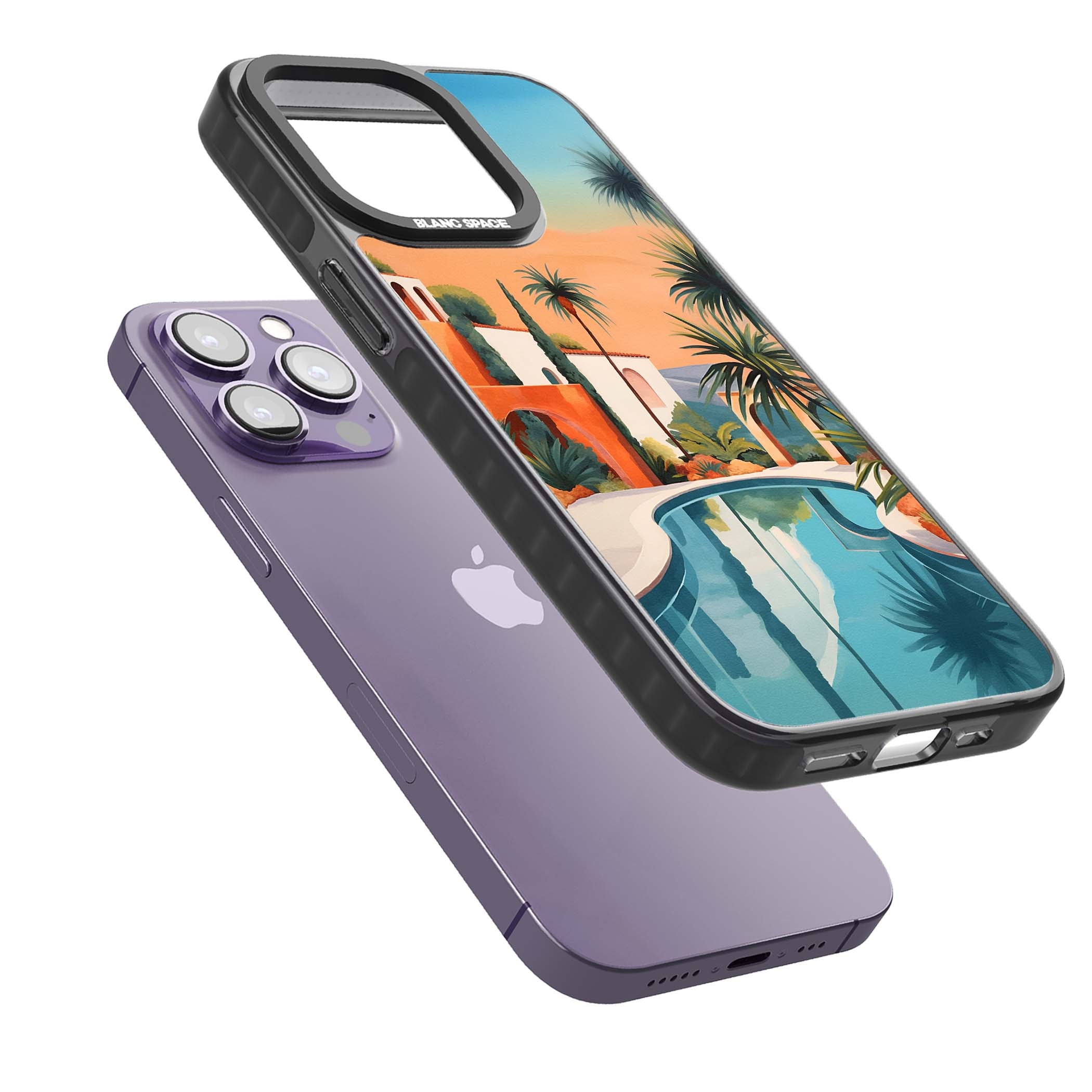 BLACK IMPACT MAGSAFE