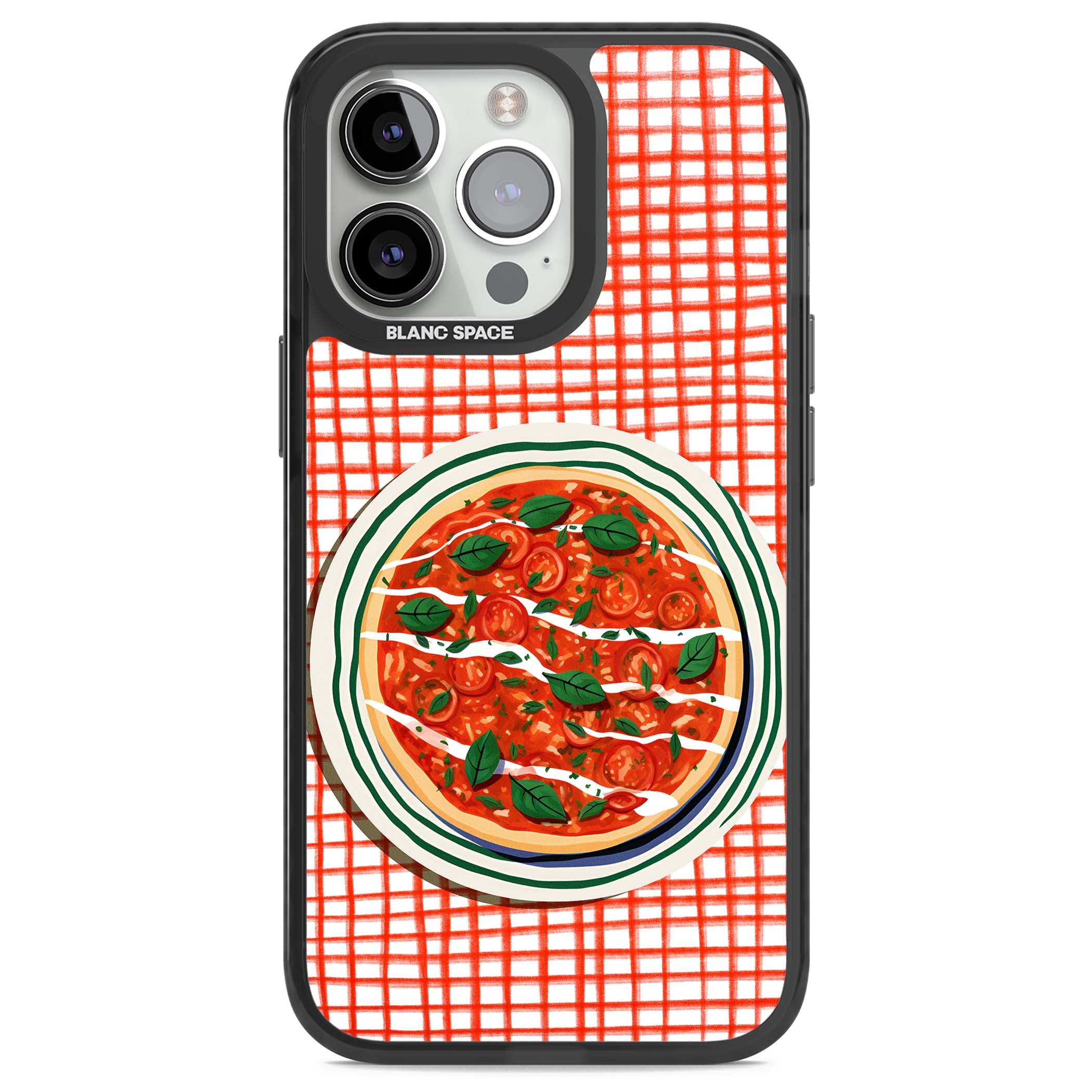 BLACK IMPACT MAGSAFE