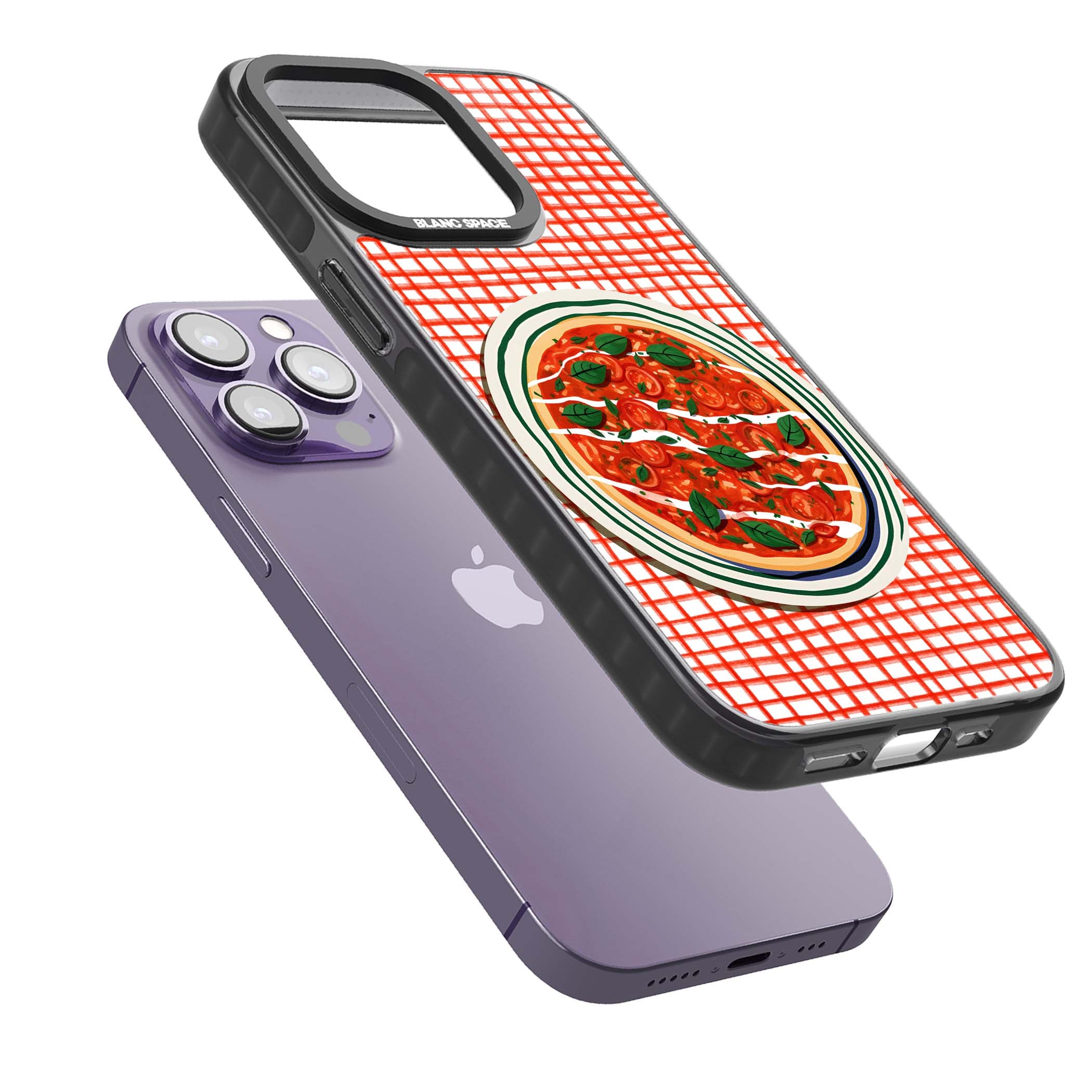 BLACK IMPACT MAGSAFE