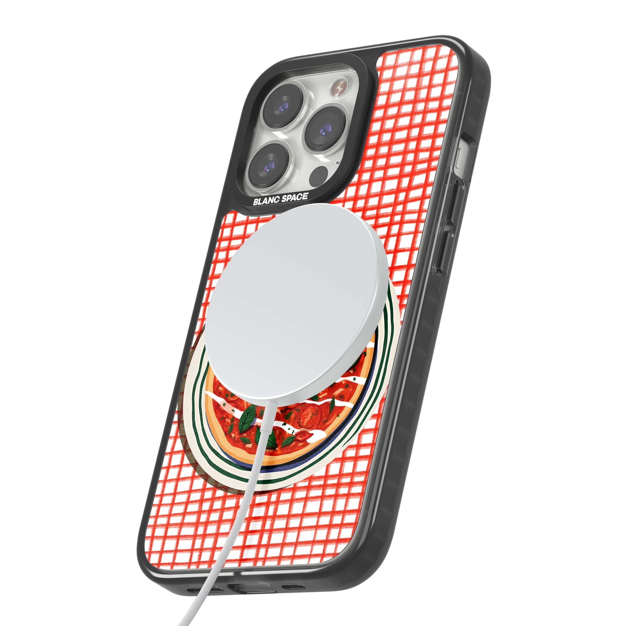 BLACK IMPACT MAGSAFE