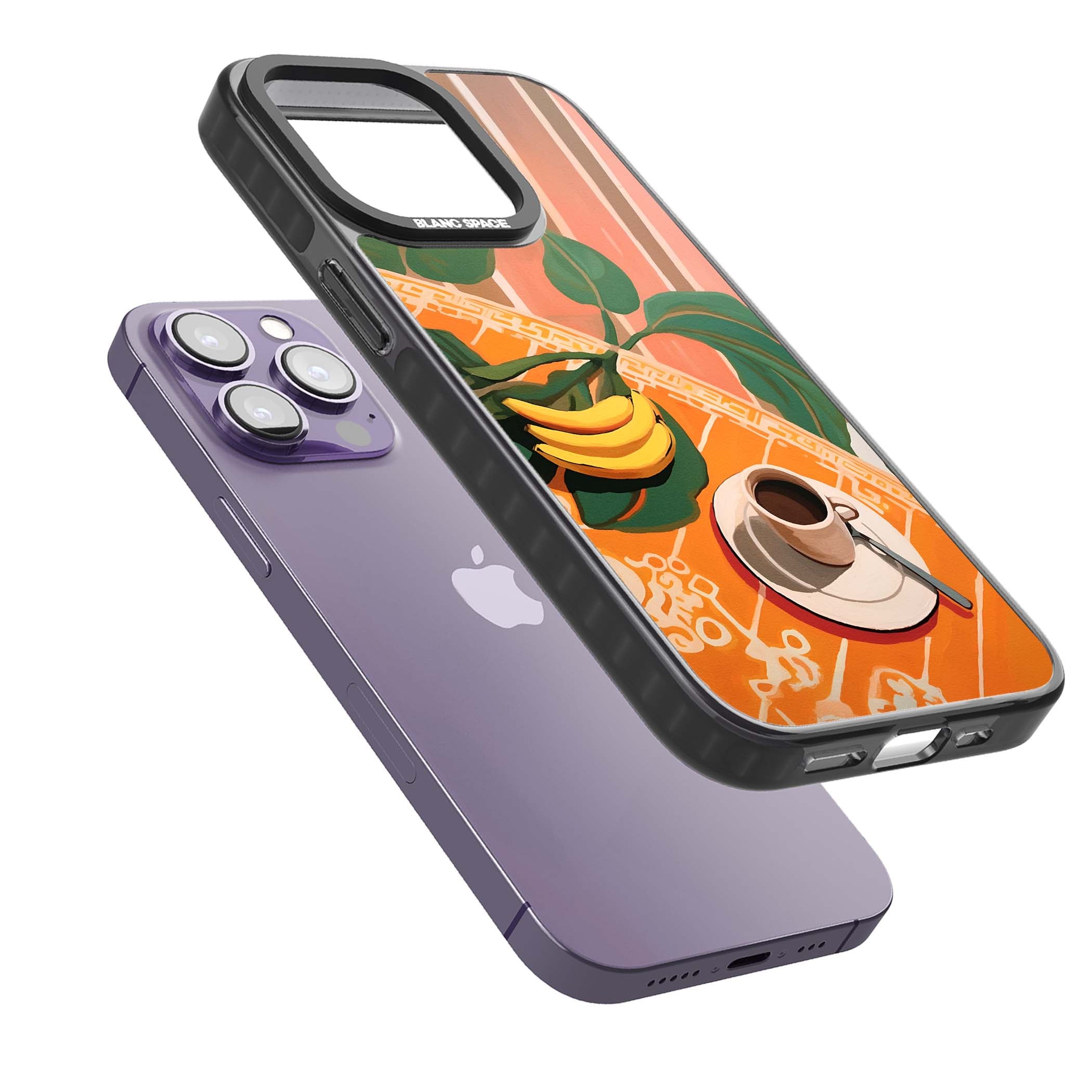 BLACK IMPACT MAGSAFE