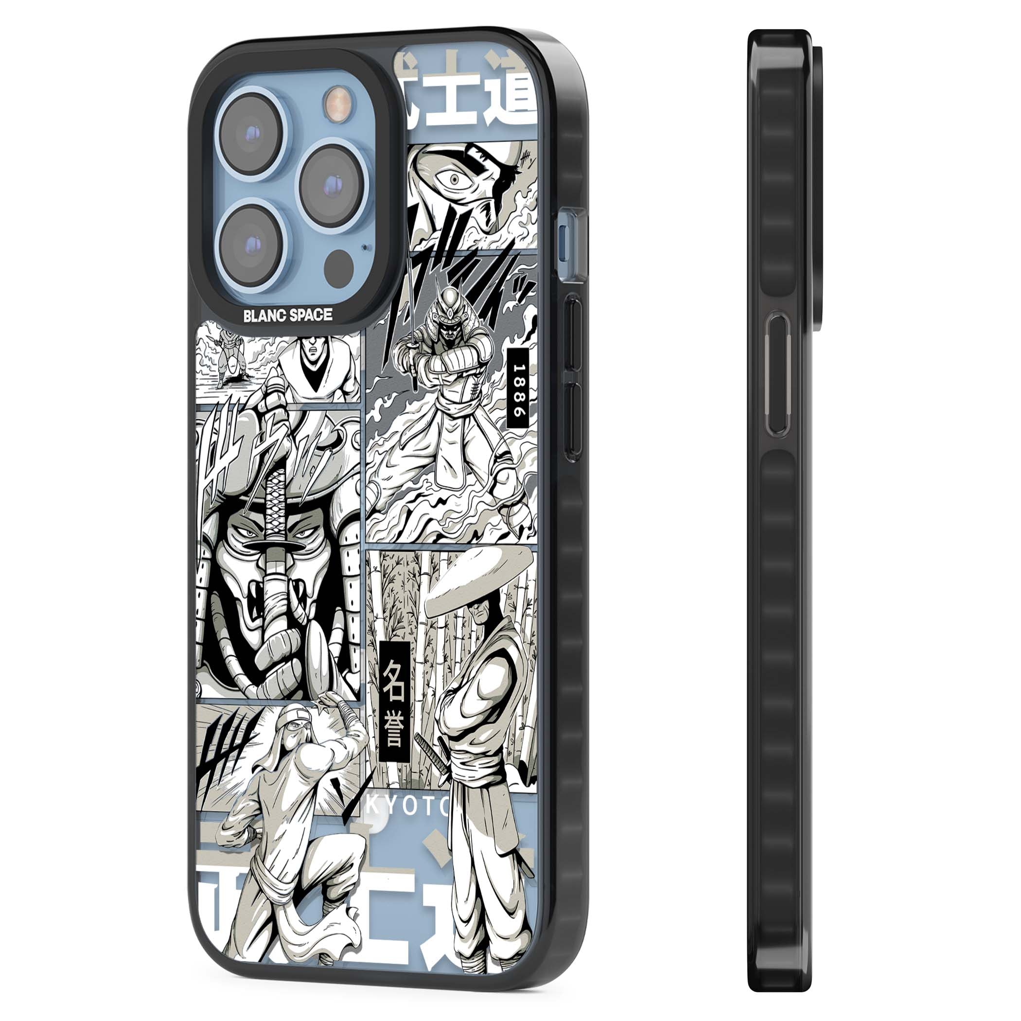 BLACK IMPACT MAGSAFE