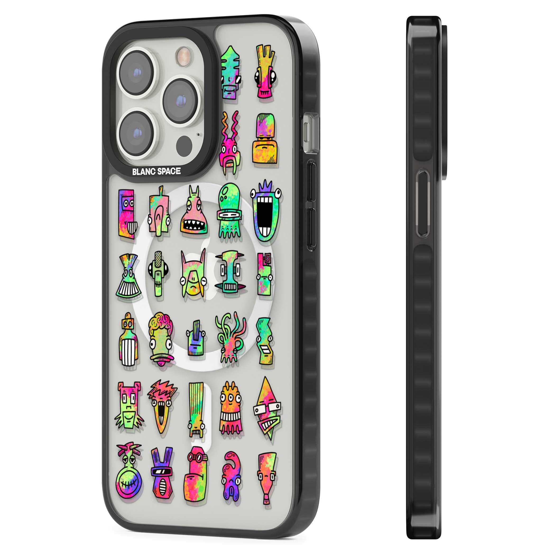 BLACK IMPACT MAGSAFE