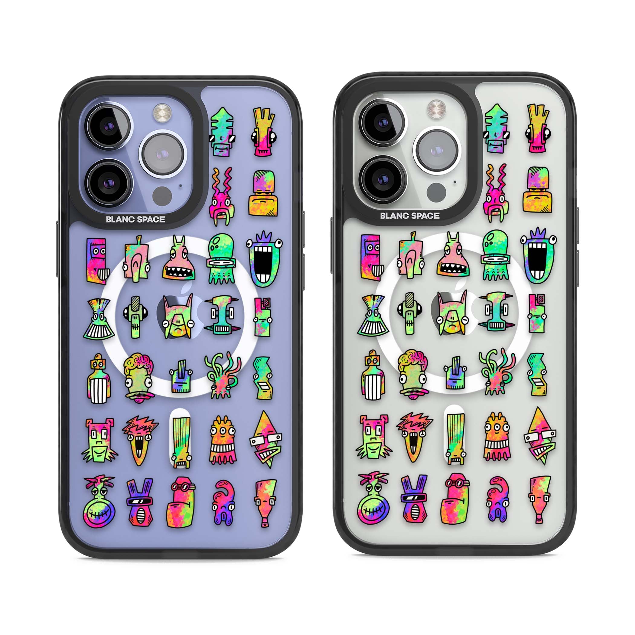 BLACK IMPACT MAGSAFE