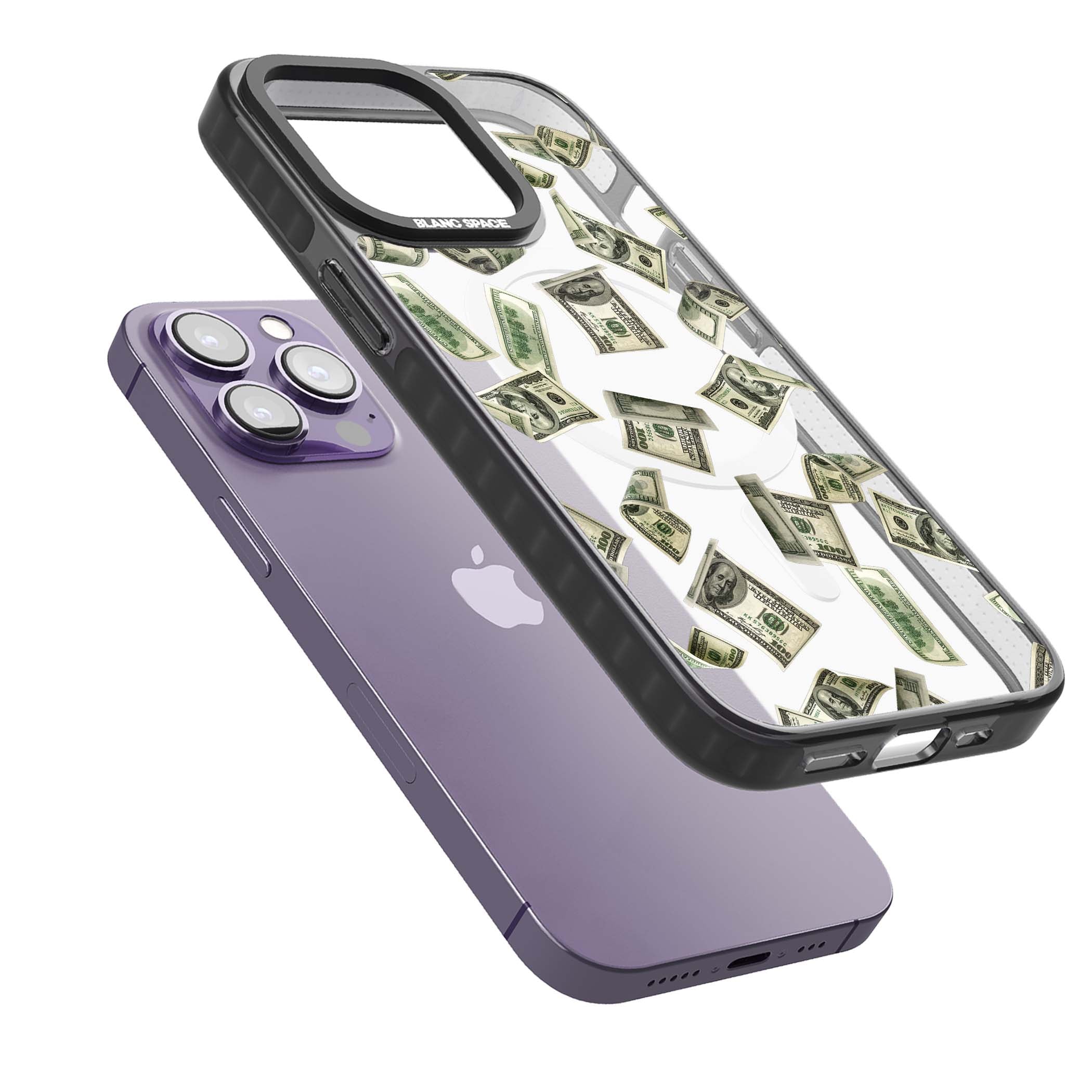 BLACK IMPACT MAGSAFE