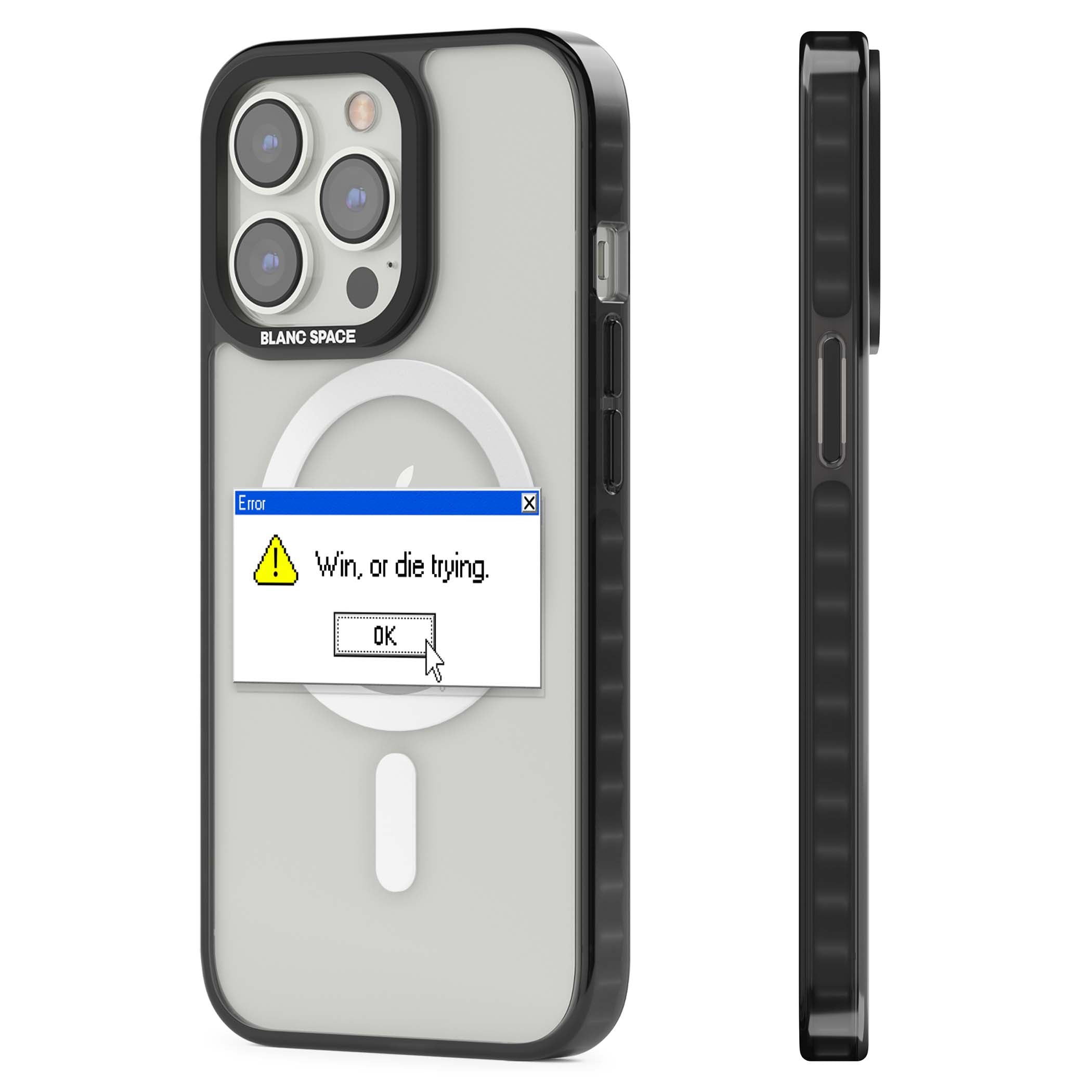 BLACK IMPACT MAGSAFE