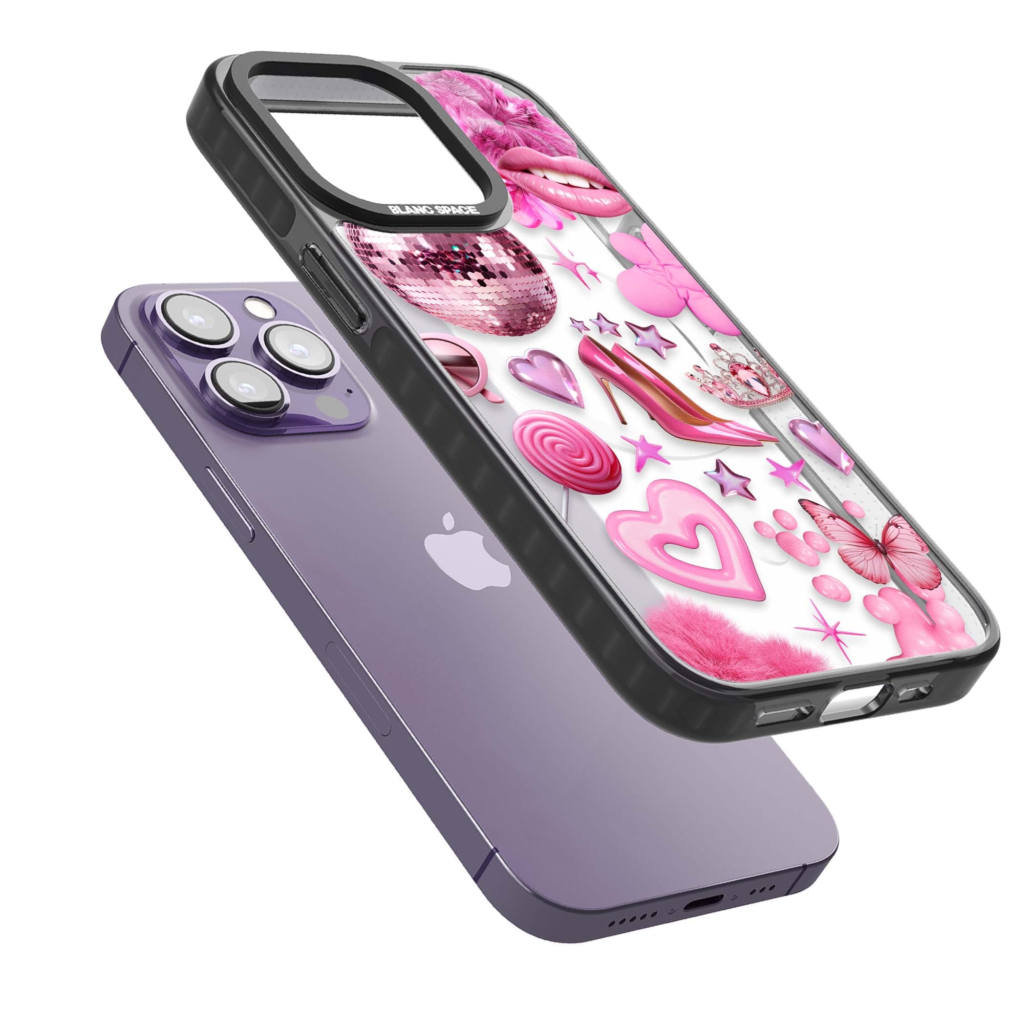 BLACK IMPACT MAGSAFE