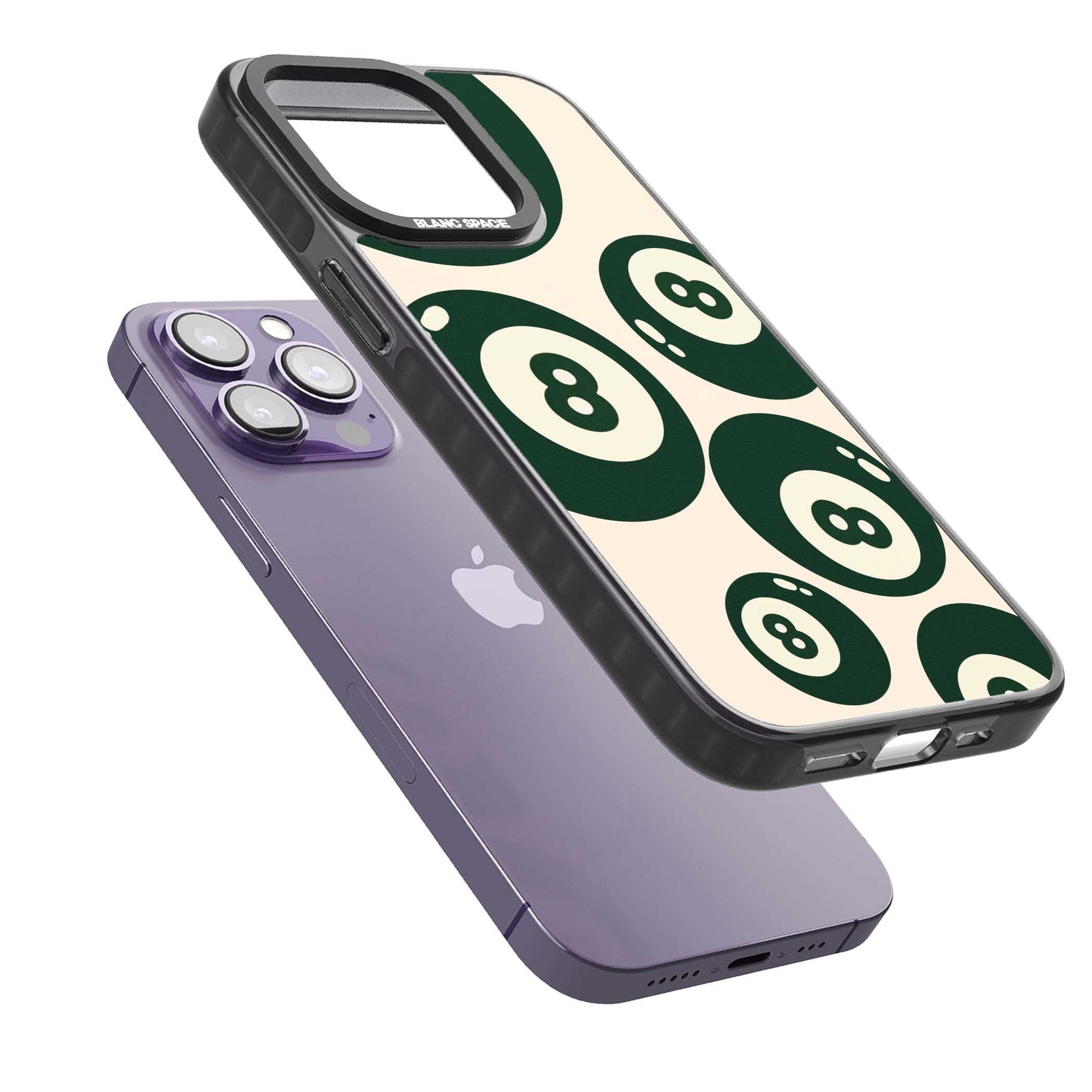 BLACK IMPACT MAGSAFE