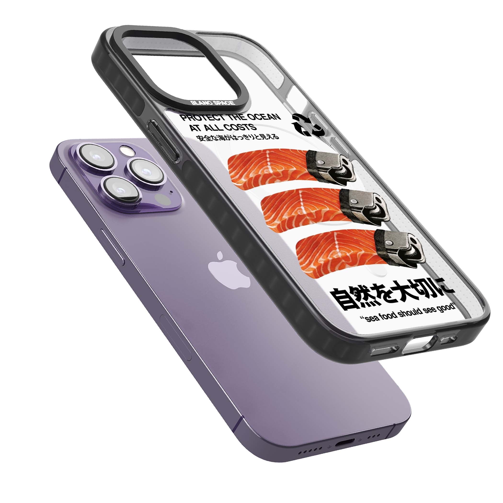 BLACK IMPACT MAGSAFE