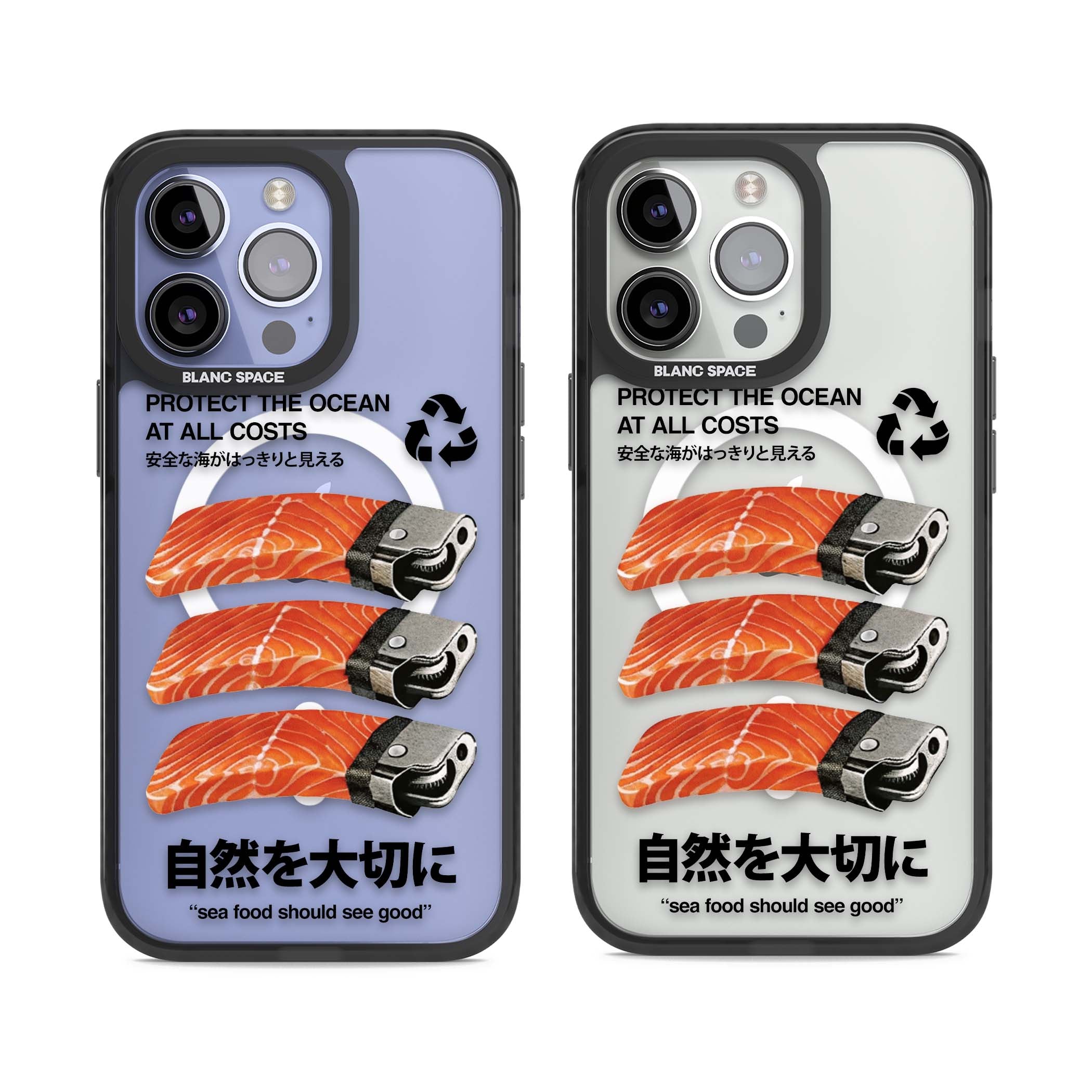 BLACK IMPACT MAGSAFE