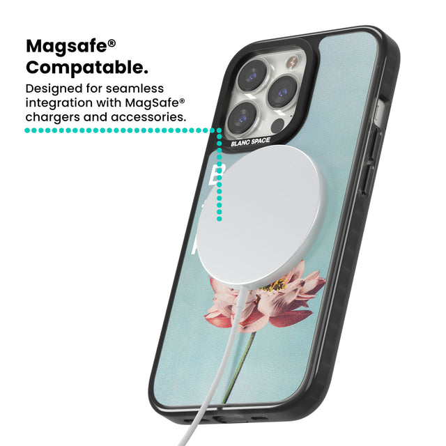 Be fucking kind Magsafe Black Impact Phone Case for iPhone 13 Pro, iPhone 14 Pro, iPhone 15 Pro