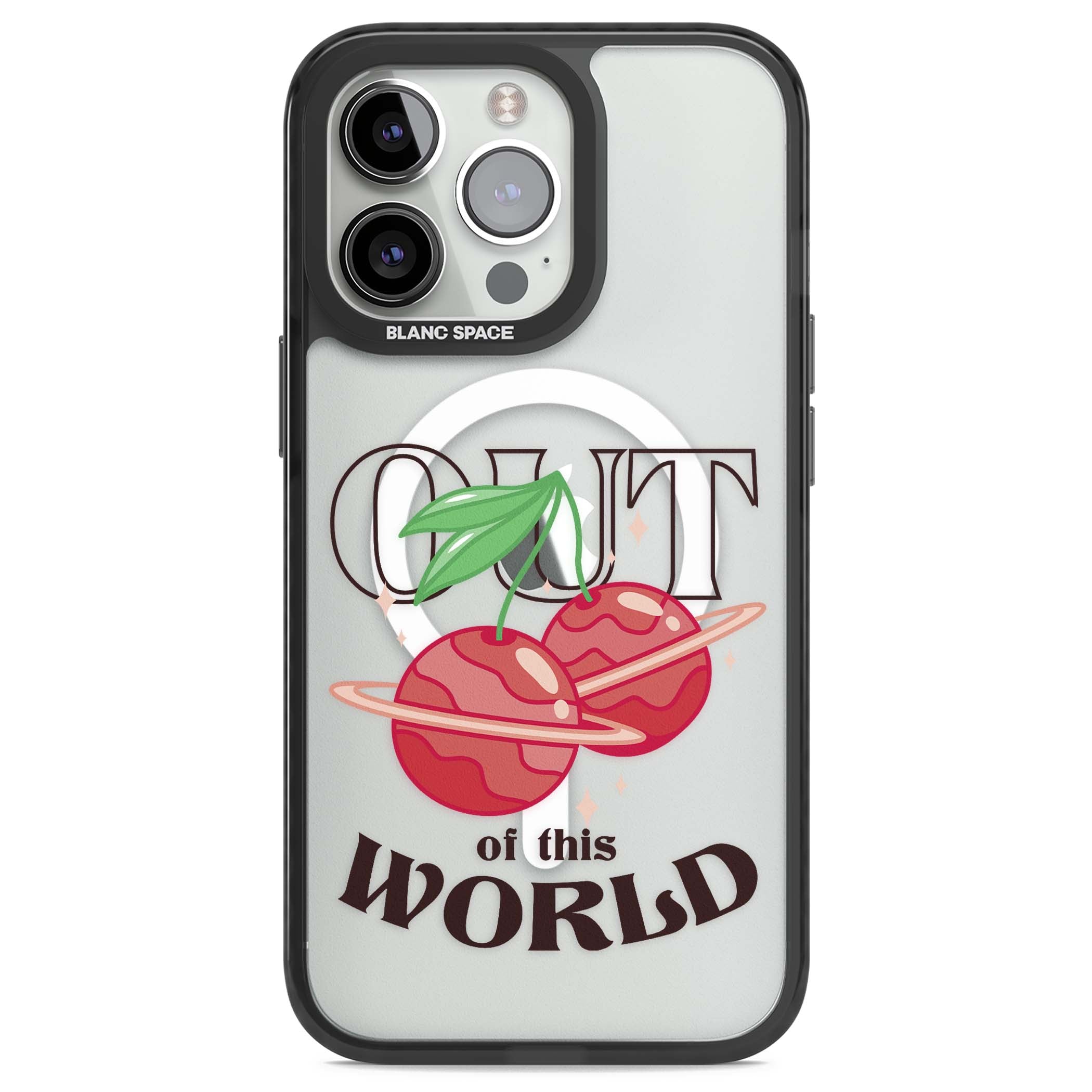 BLACK IMPACT MAGSAFE