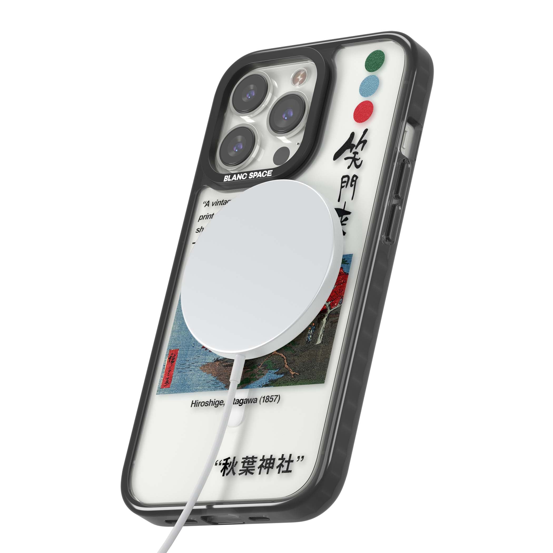 BLACK IMPACT MAGSAFE