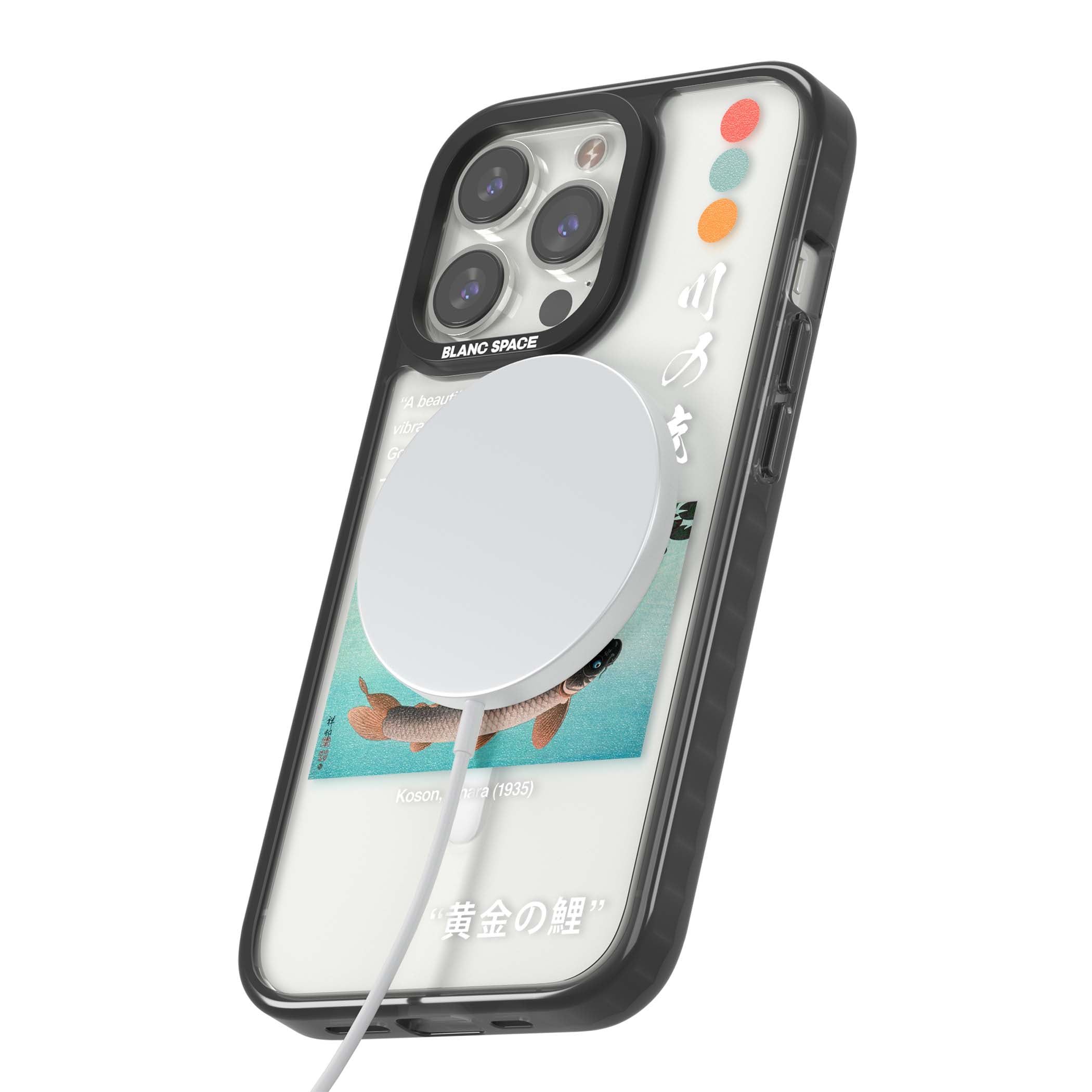 BLACK IMPACT MAGSAFE