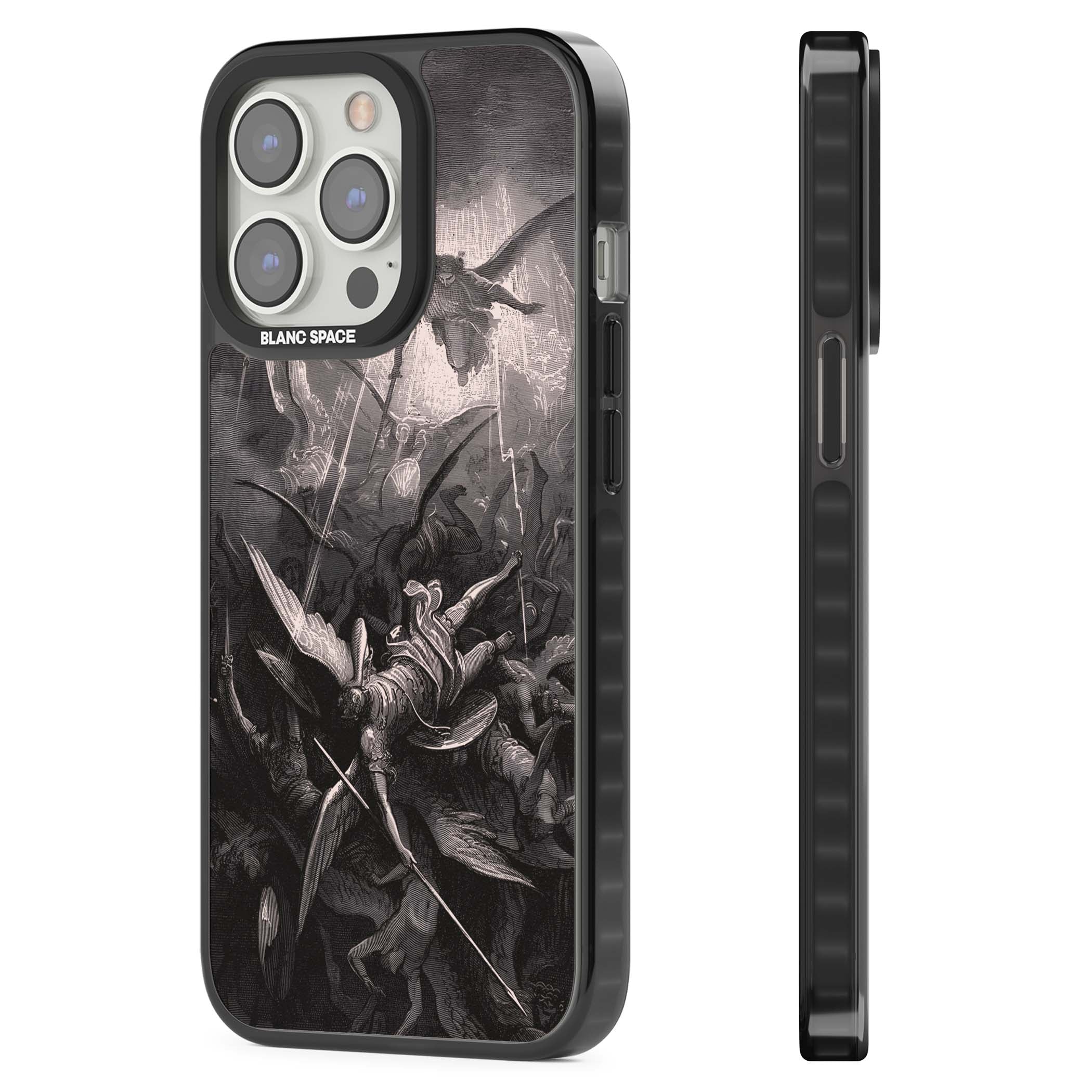 BLACK IMPACT MAGSAFE