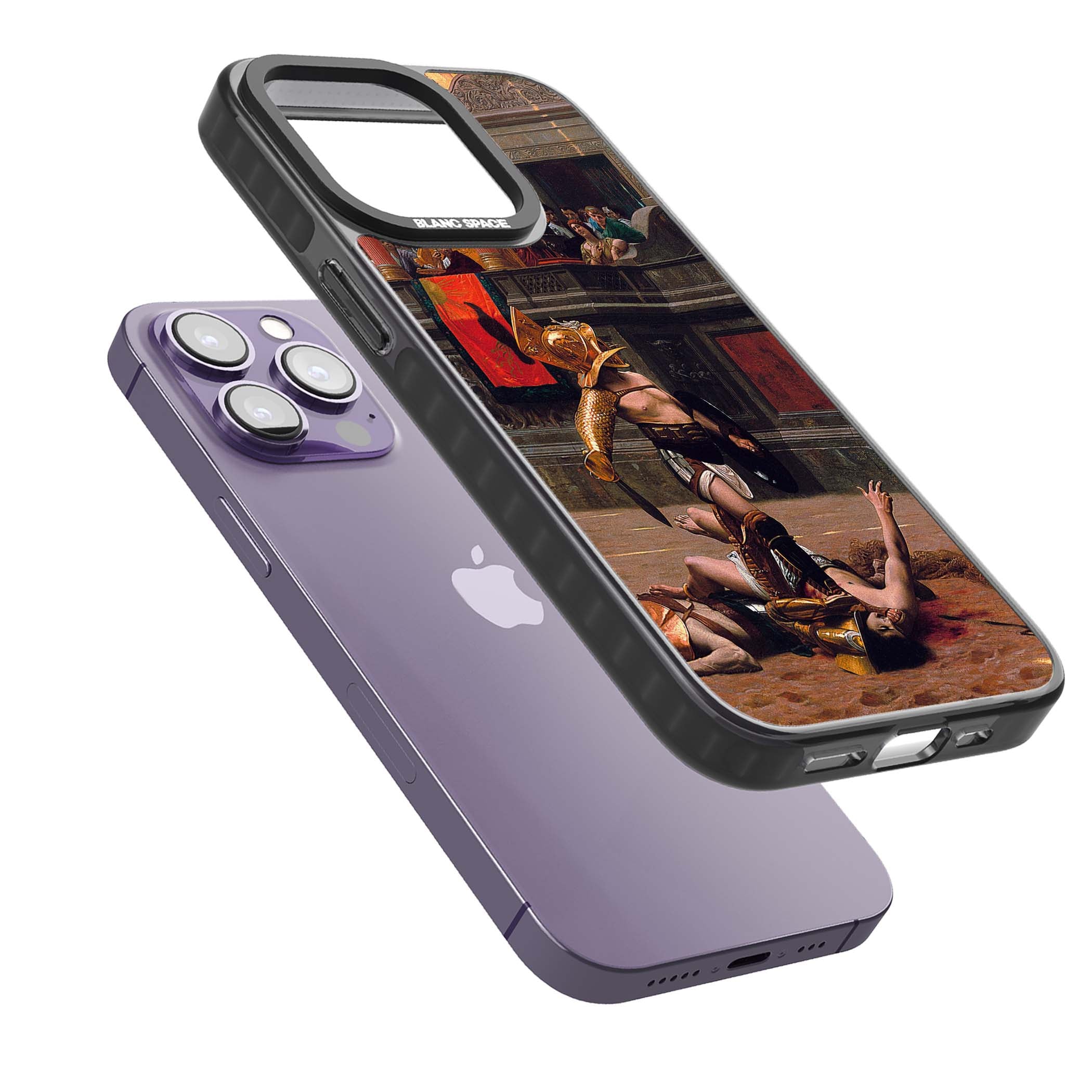 BLACK IMPACT MAGSAFE