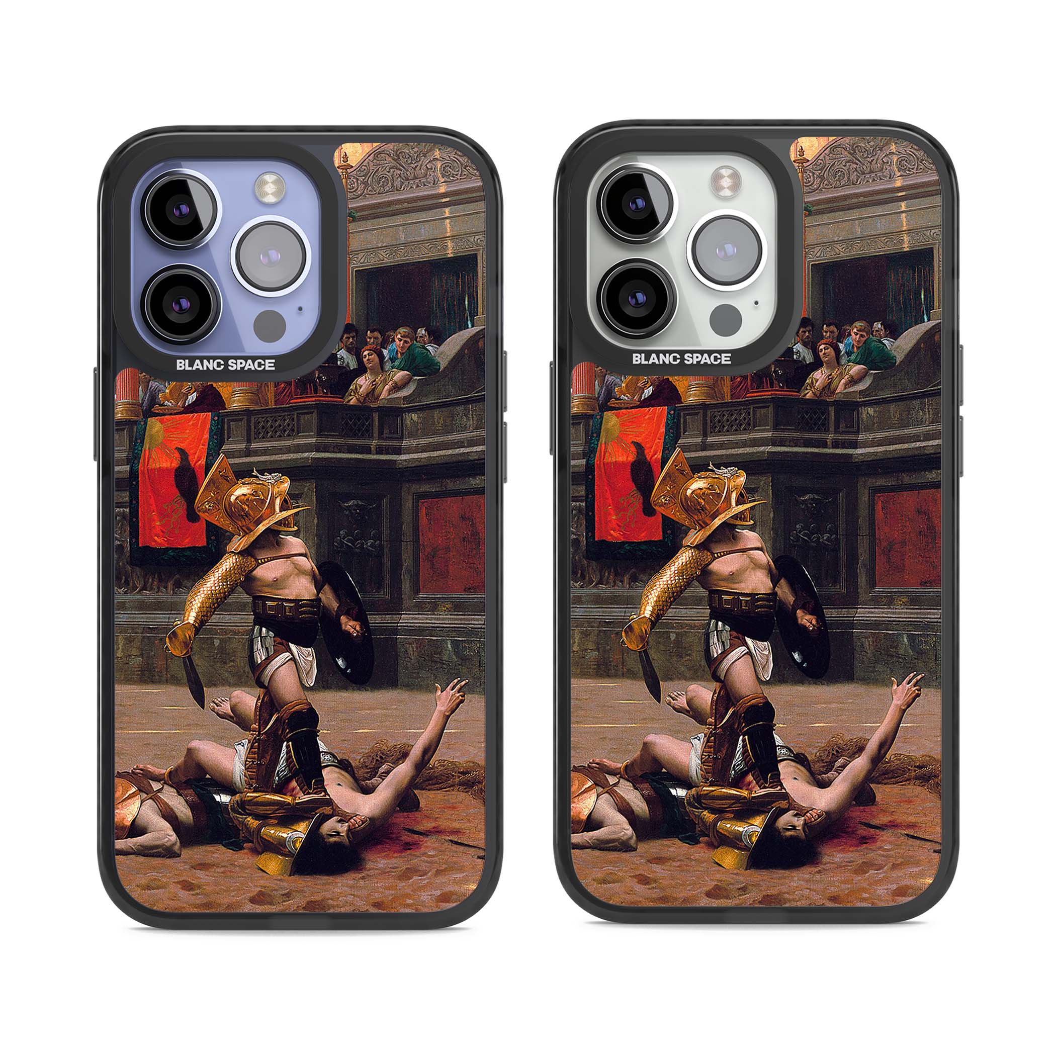 BLACK IMPACT MAGSAFE