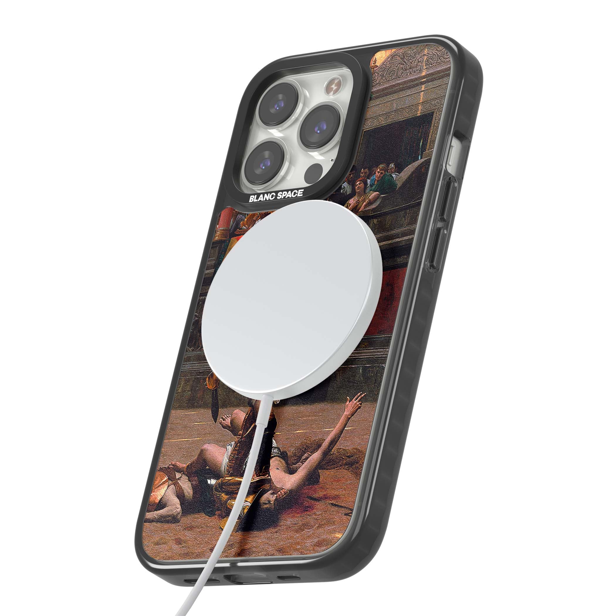 BLACK IMPACT MAGSAFE