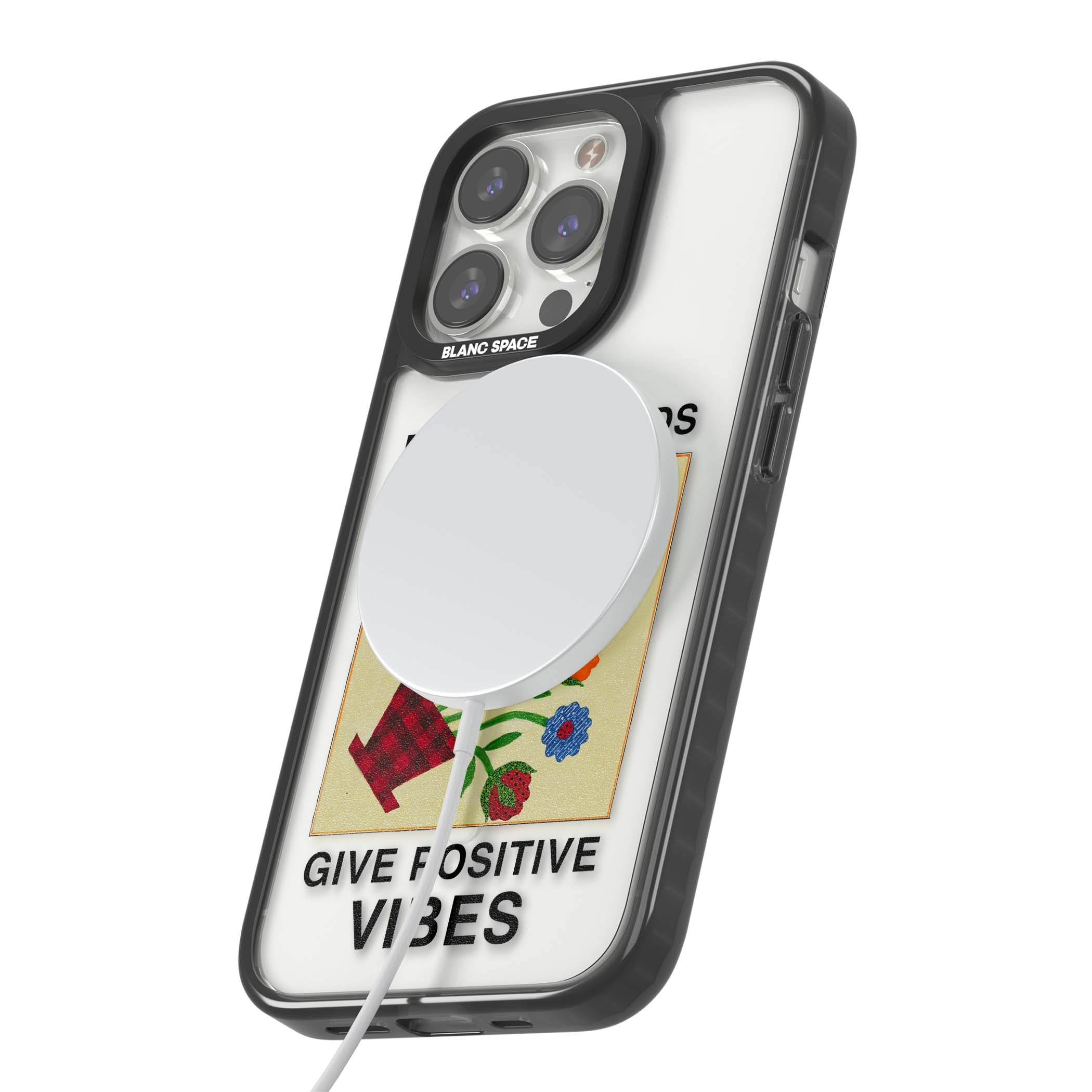 BLACK IMPACT MAGSAFE