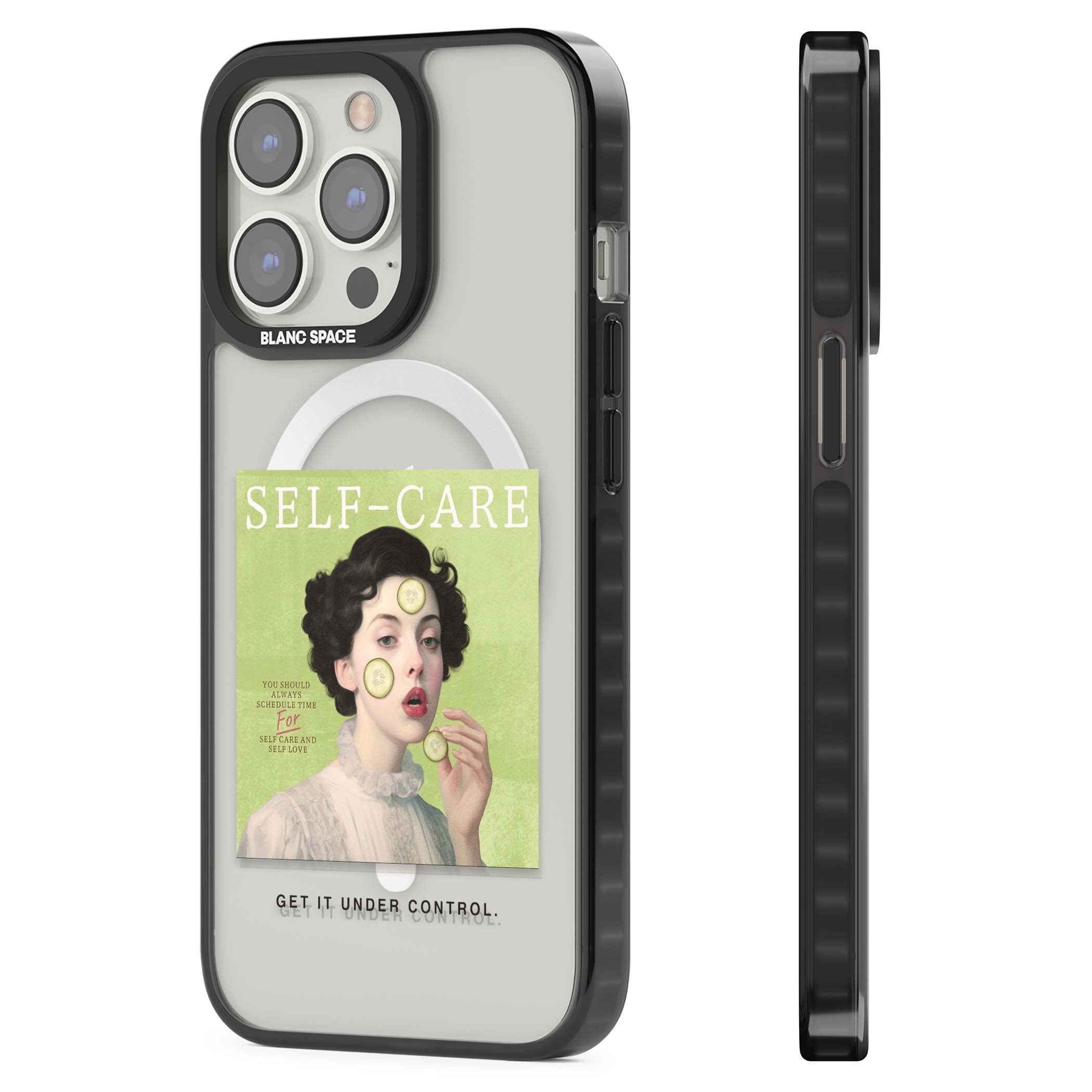 BLACK IMPACT MAGSAFE